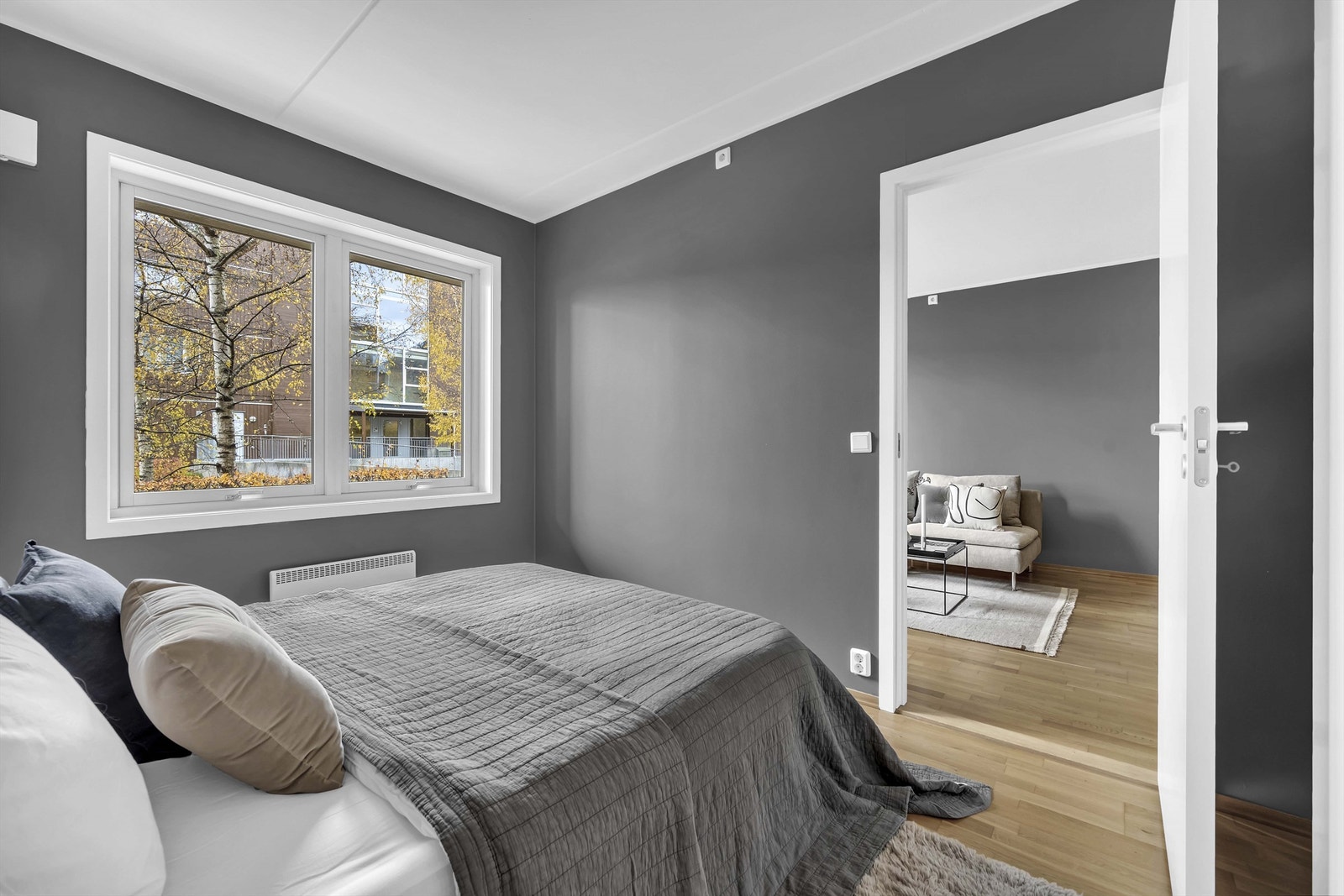 Soverom Galleribilde