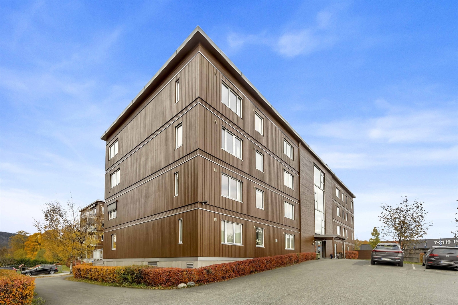 Velkommen til visning! Galleribilde