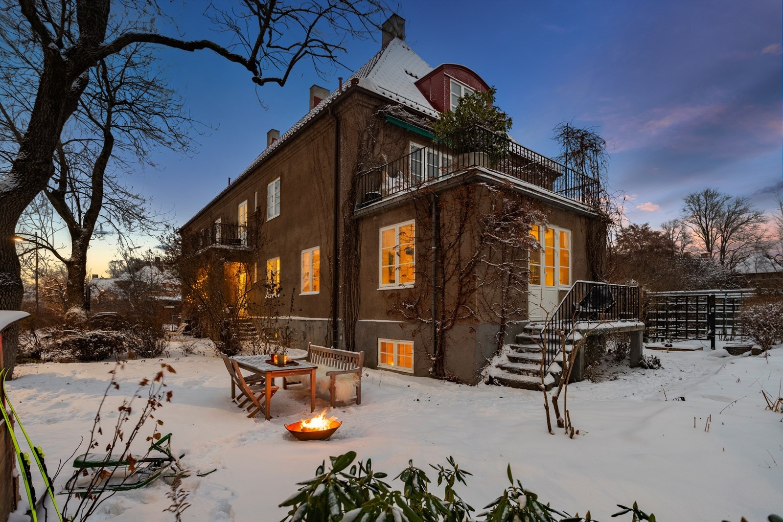 Velkommen til Askeladdveien 7. Galleribilde
