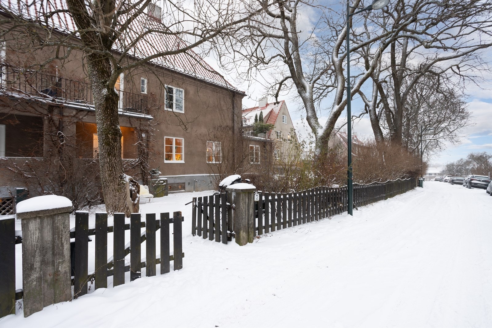 I Ullevål Hageby bor man svært barnevennlig til med rolige gater og kort vei til skoler og barnehagetilbud. Galleribilde