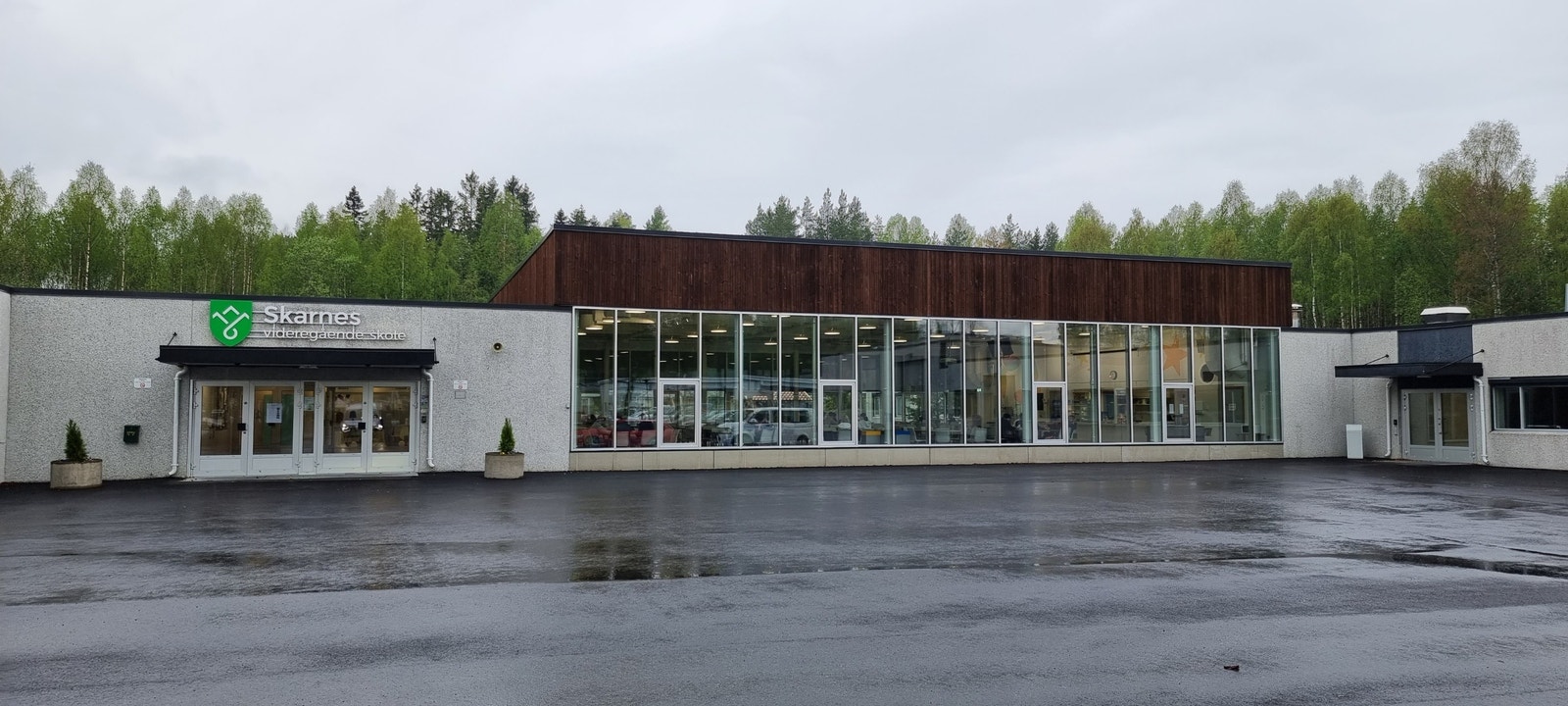 Skarnes videregående skole Galleribilde