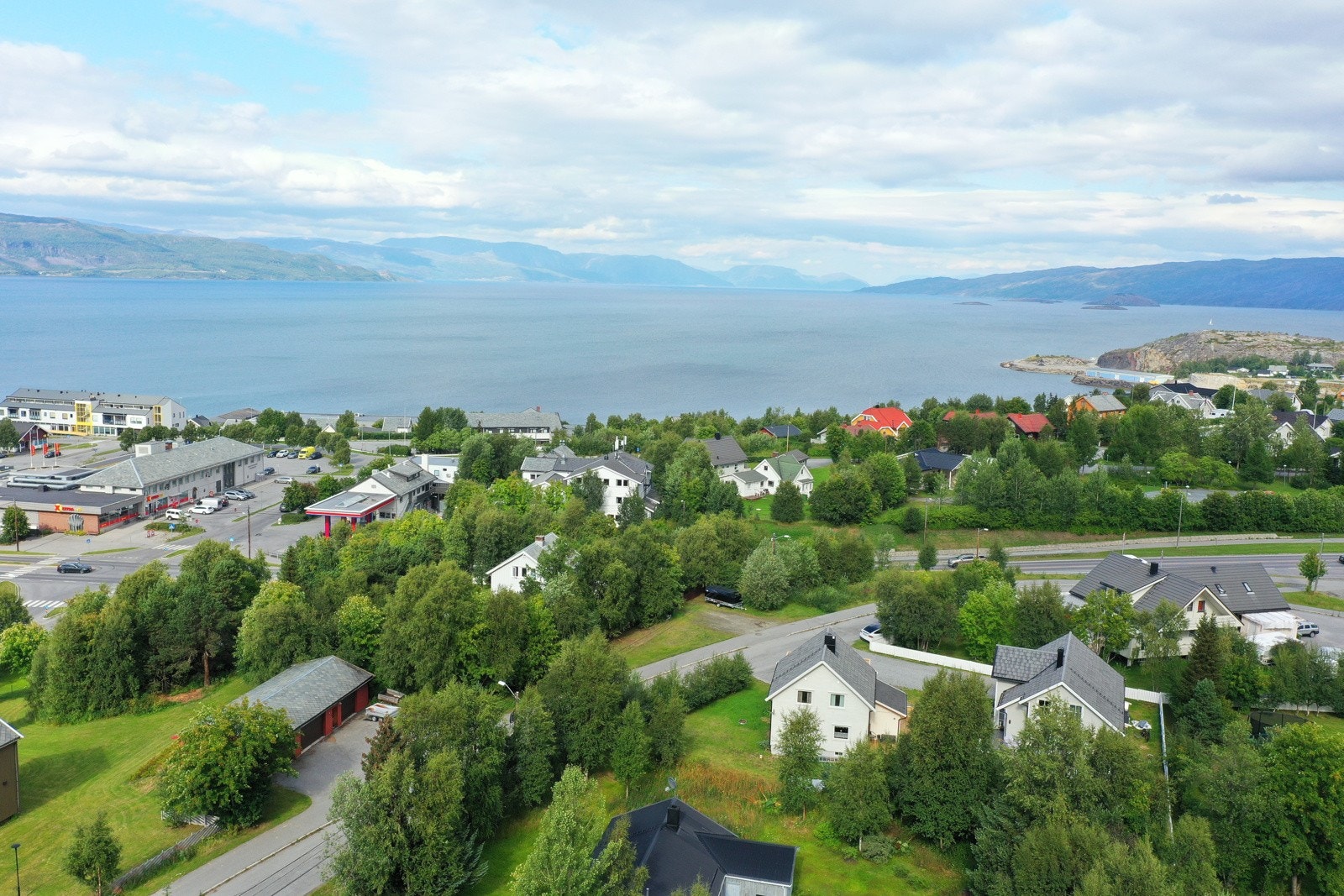 Velkommen på visning! Galleribilde