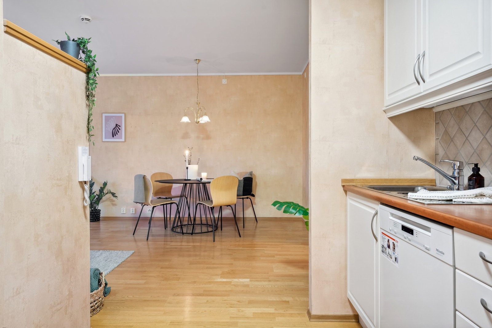 Kjøkken Galleribilde