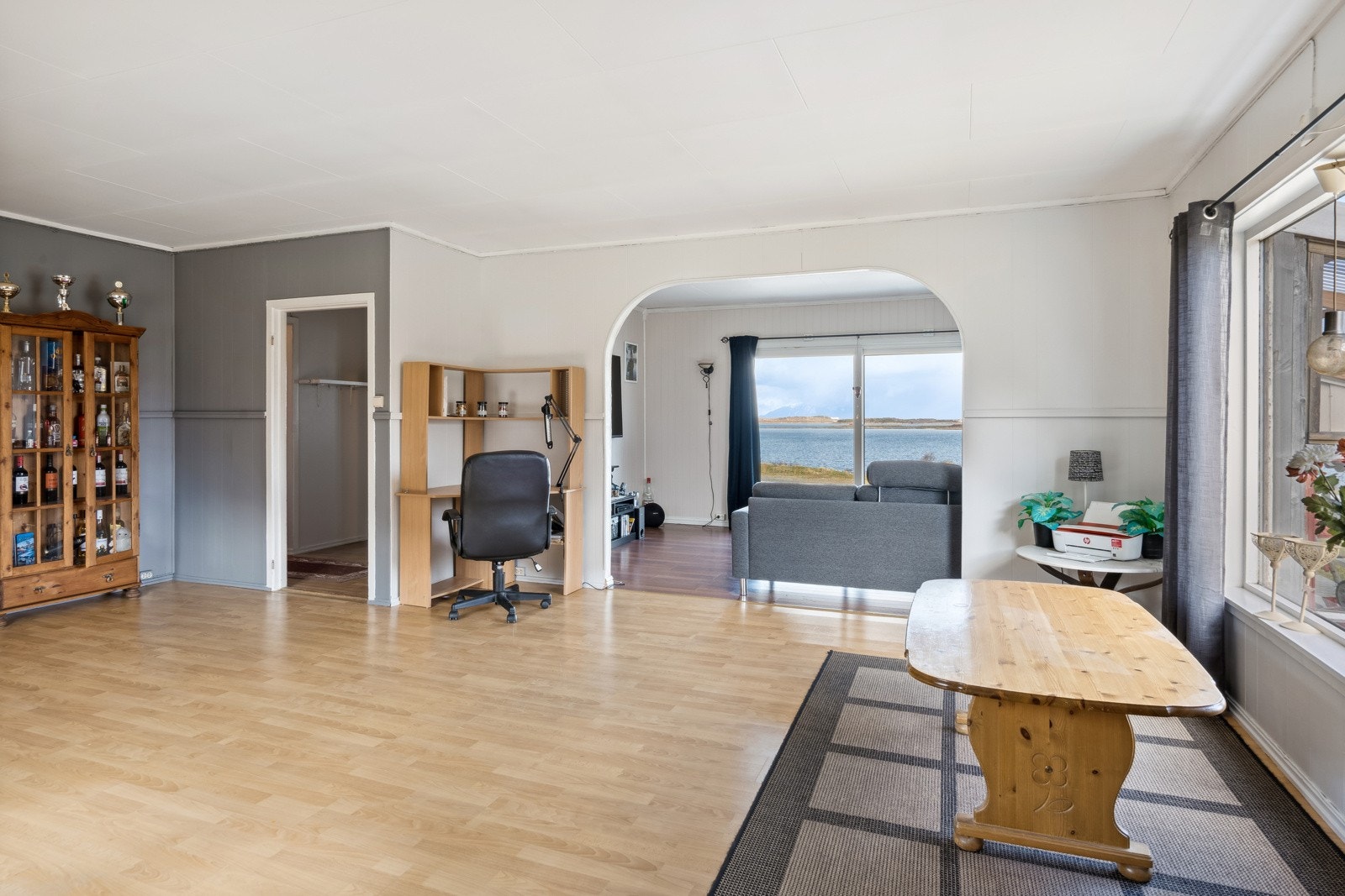 Stue Galleribilde