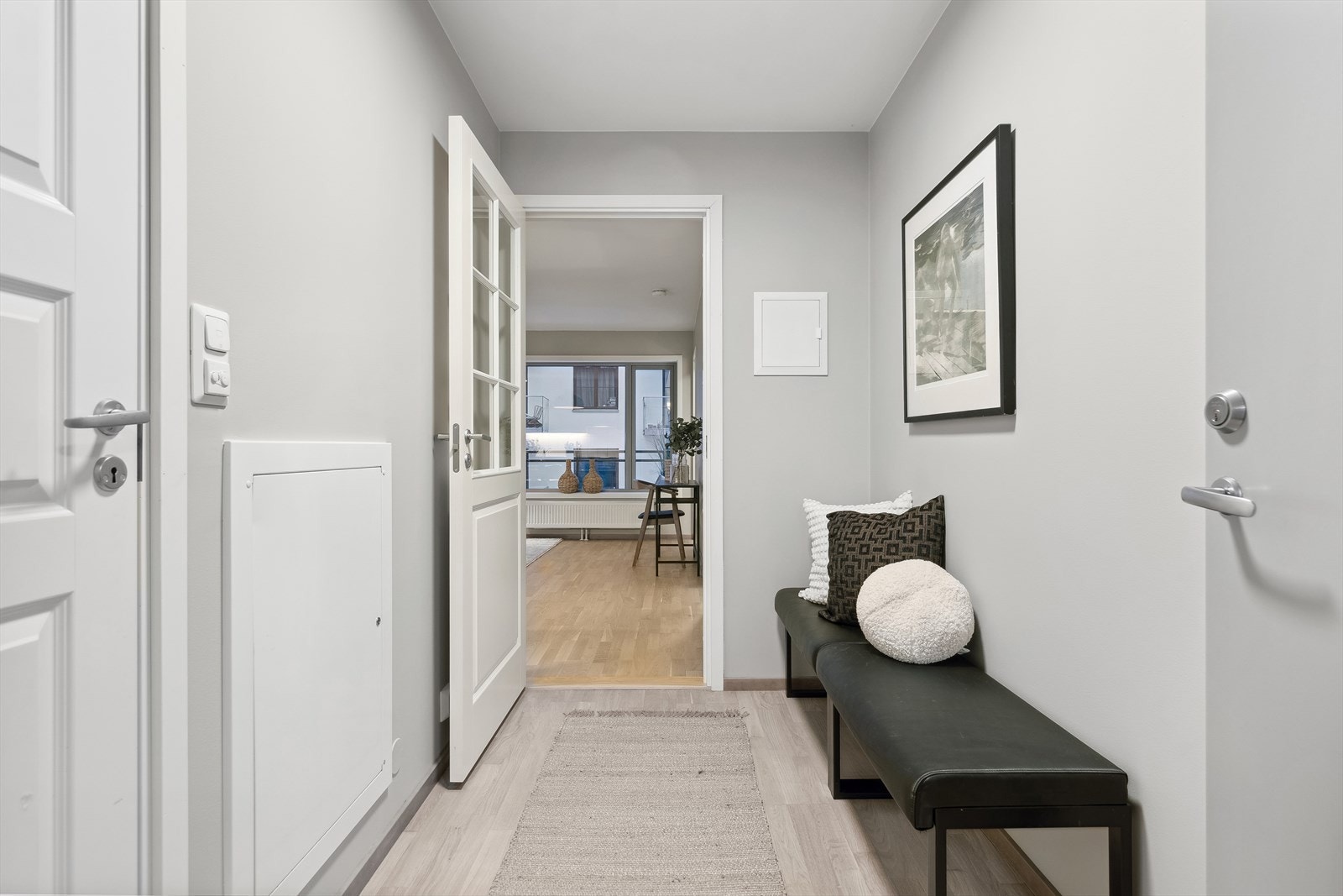 Velkommen inn! Galleribilde