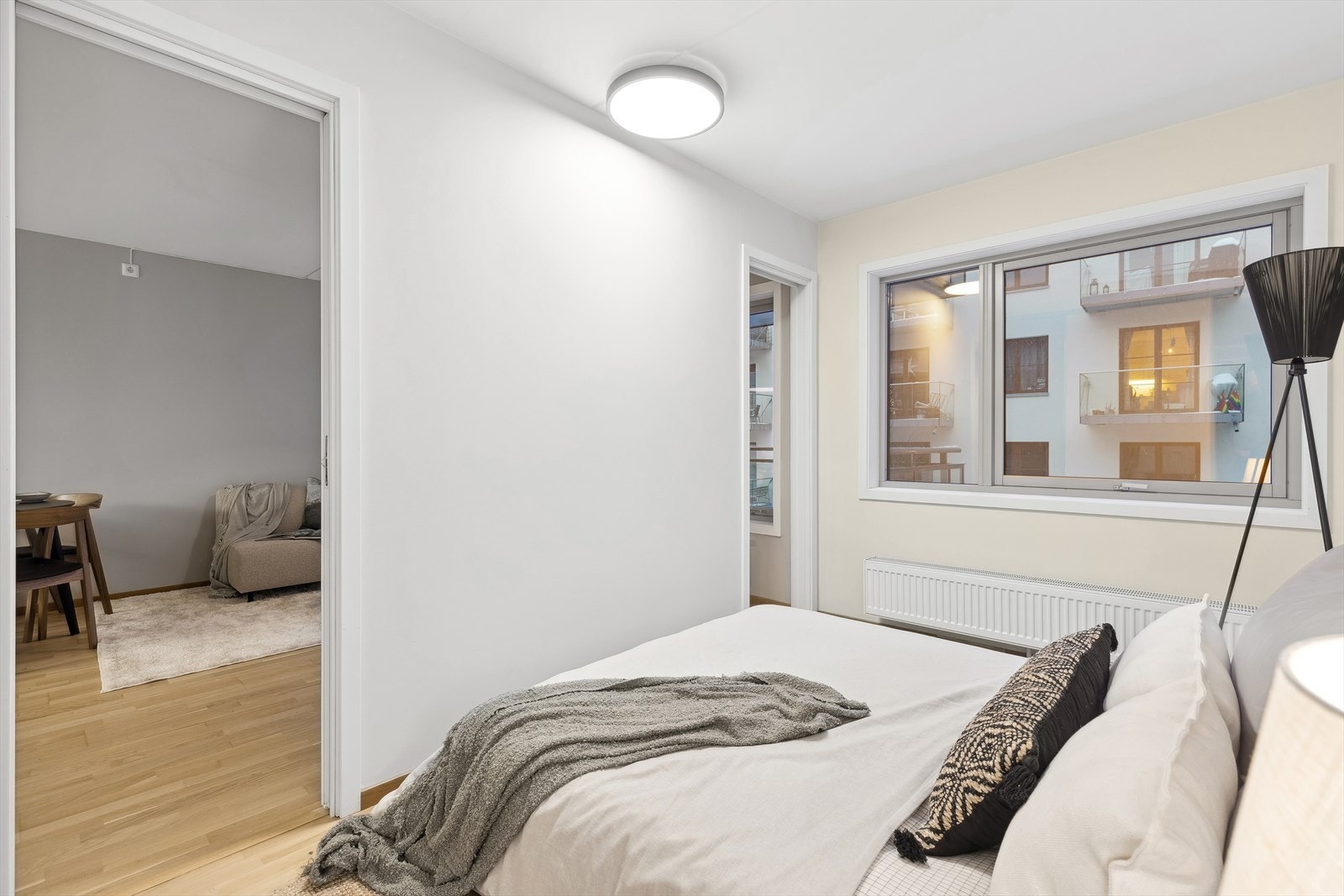 Soverom Galleribilde