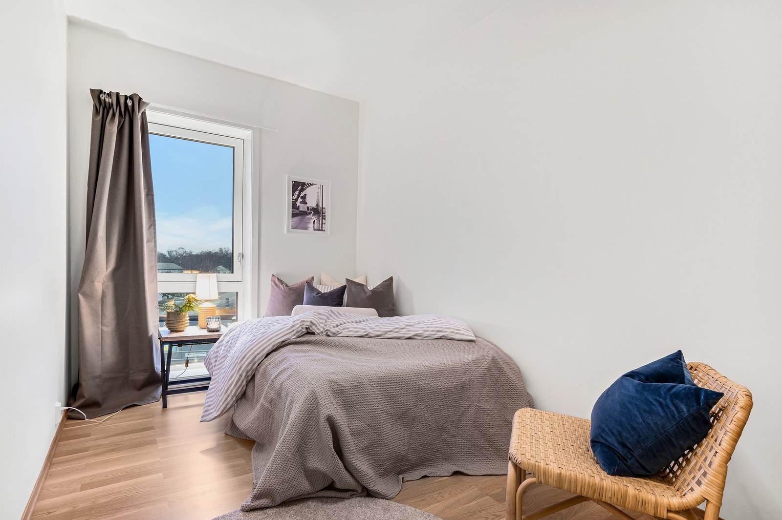 Soverom 3 på 12m². Galleribilde