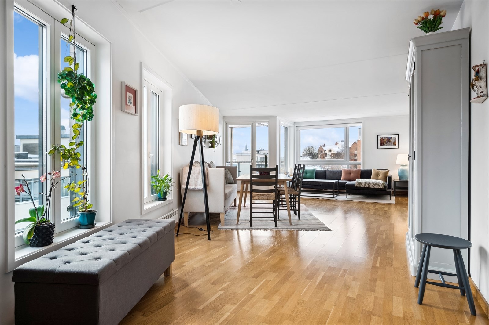 DNB Eiendom ved Håkon Leknes har gleden av å presentere Pilestredet 75C! Galleribilde