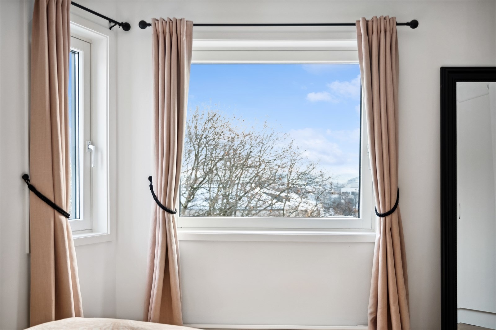 Fint utsyn å våkne opp til! Galleribilde