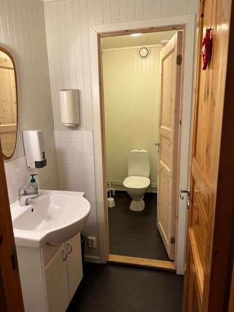 Wc 1. etg Galleribilde