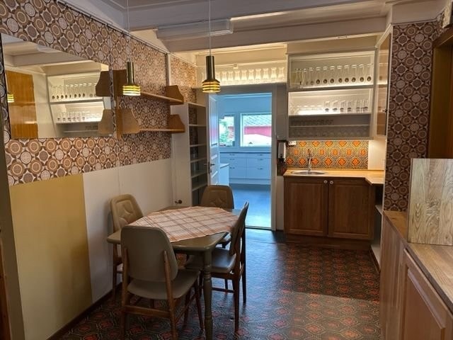 Spiseplass eldre kjøkken Galleribilde