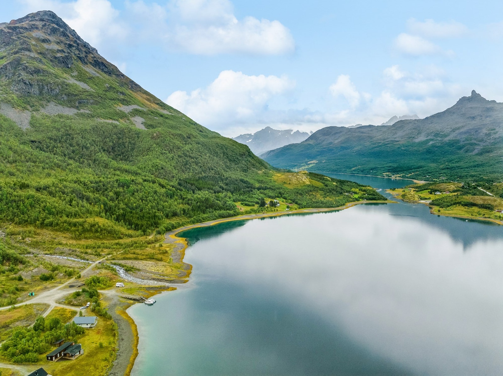 Oversiktsbilde. Galleribilde