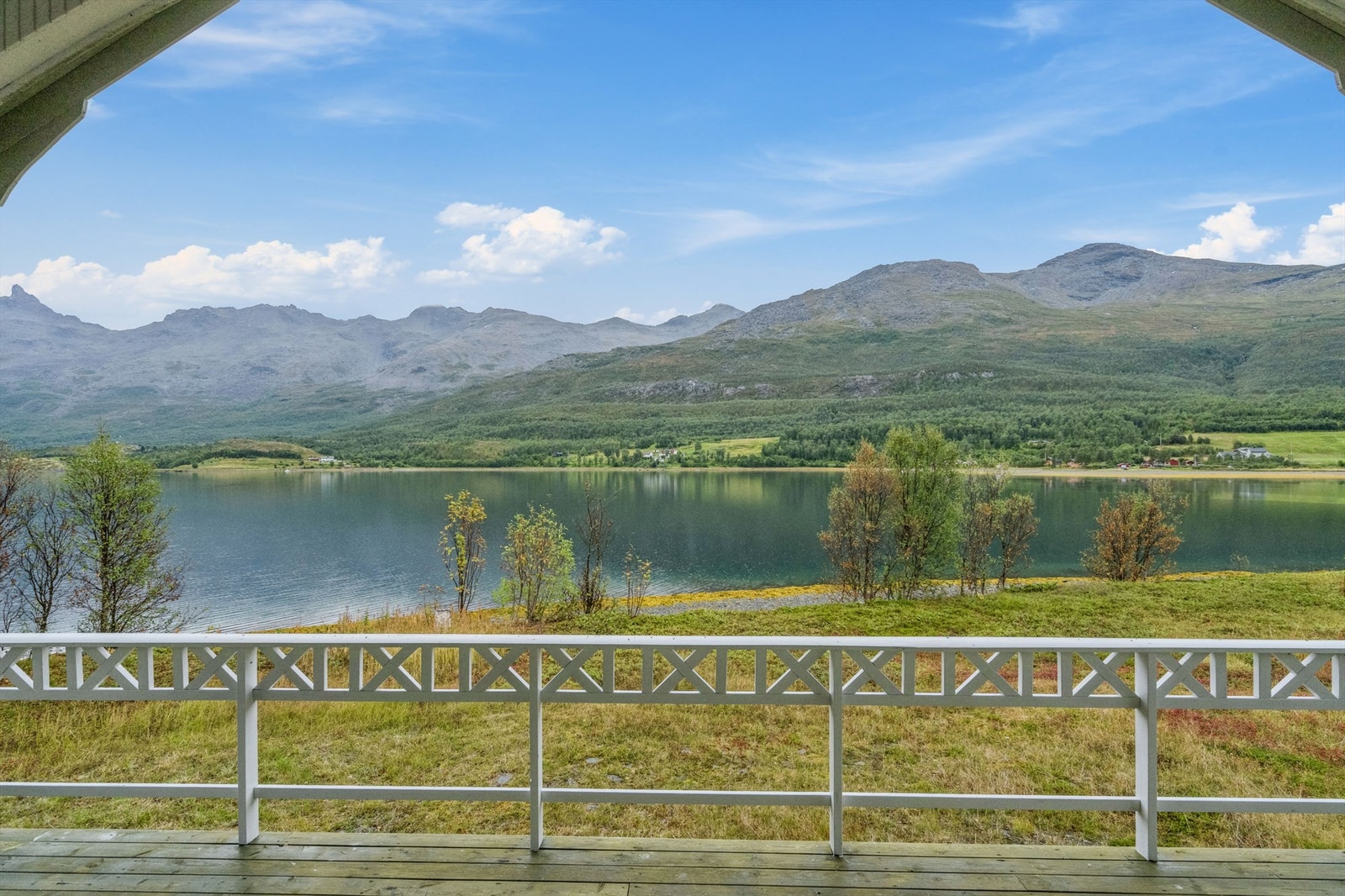 Fantastisk utsikt! Galleribilde