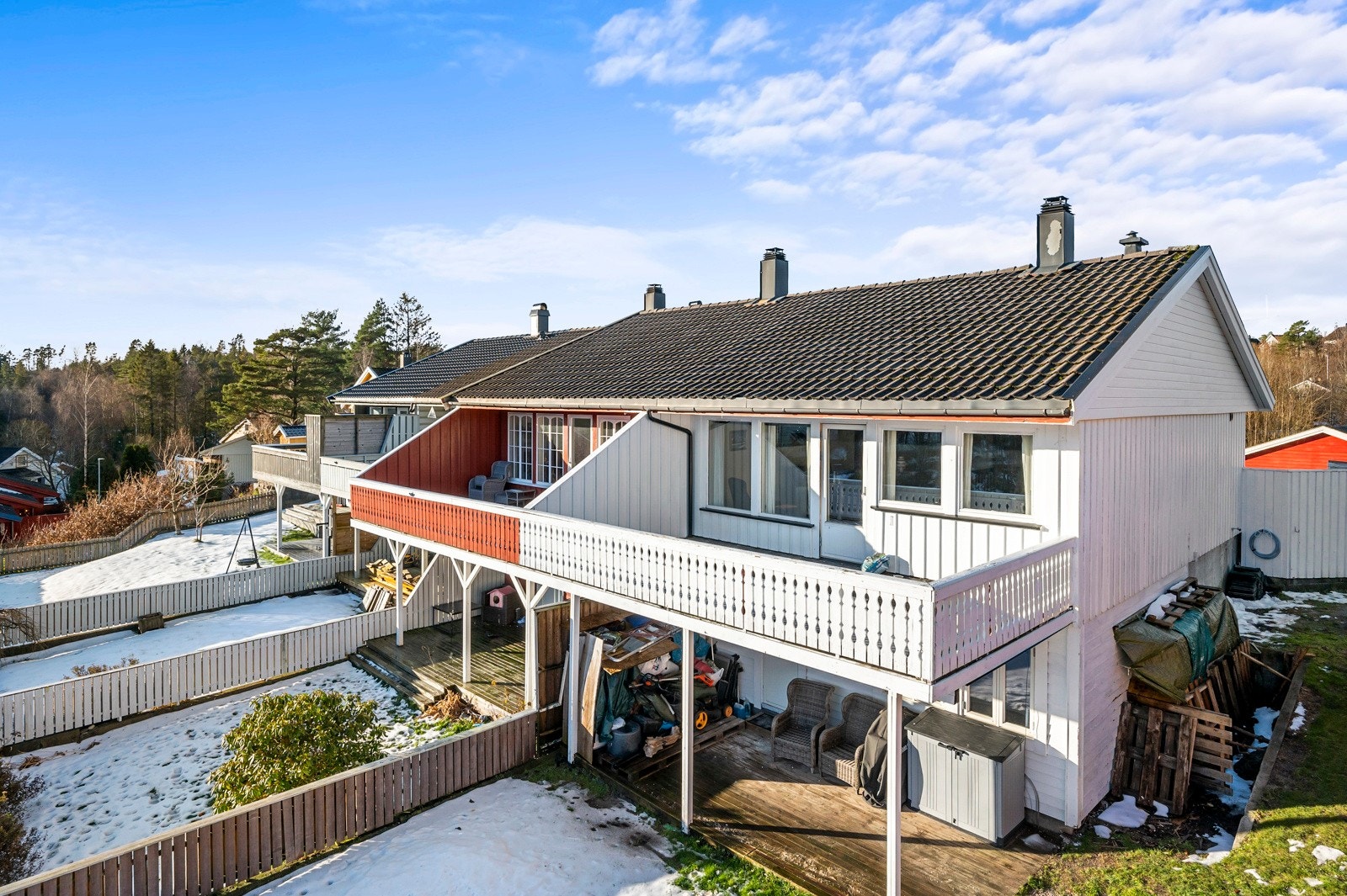 Velkommen til visning! Galleribilde