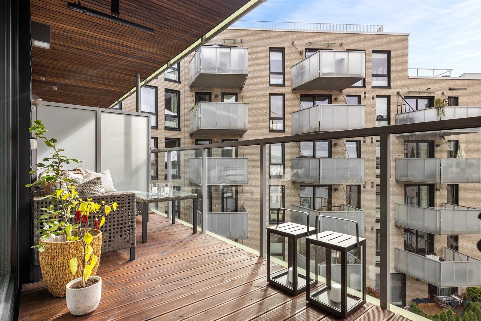 Stuebalkongen Galleribilde