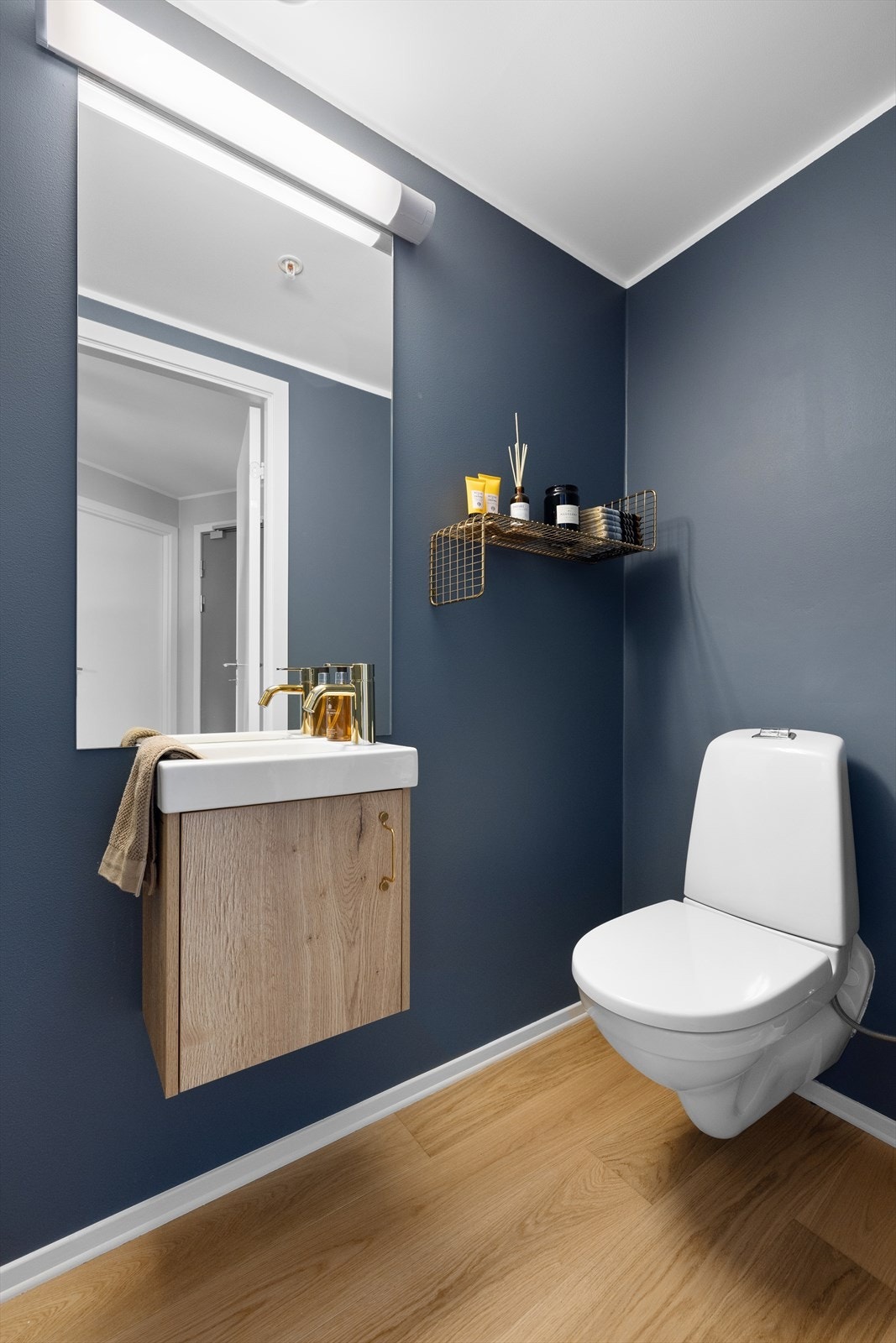 Gjestetoalett Galleribilde