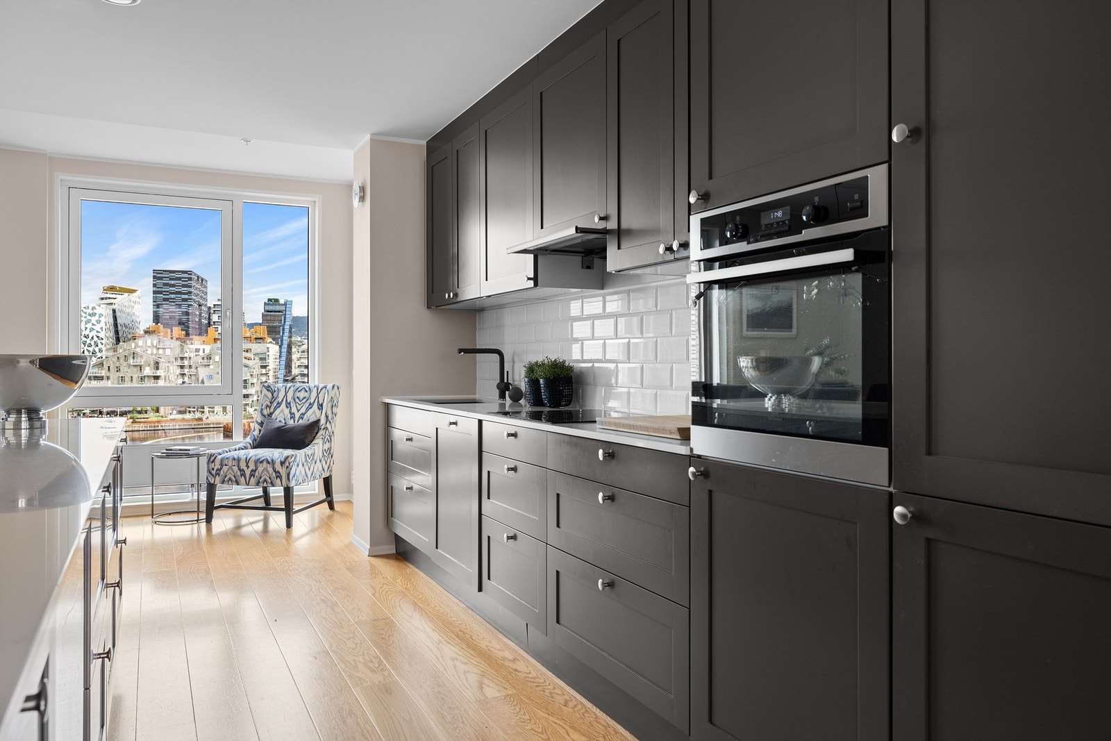 Kjøkken Galleribilde