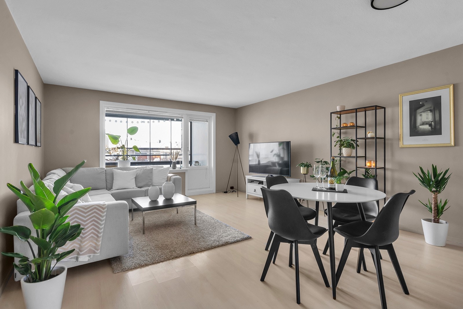 Exbo ved Helene Jensen har gleden av å presentere Kristian IVs gate 80B! Galleribilde