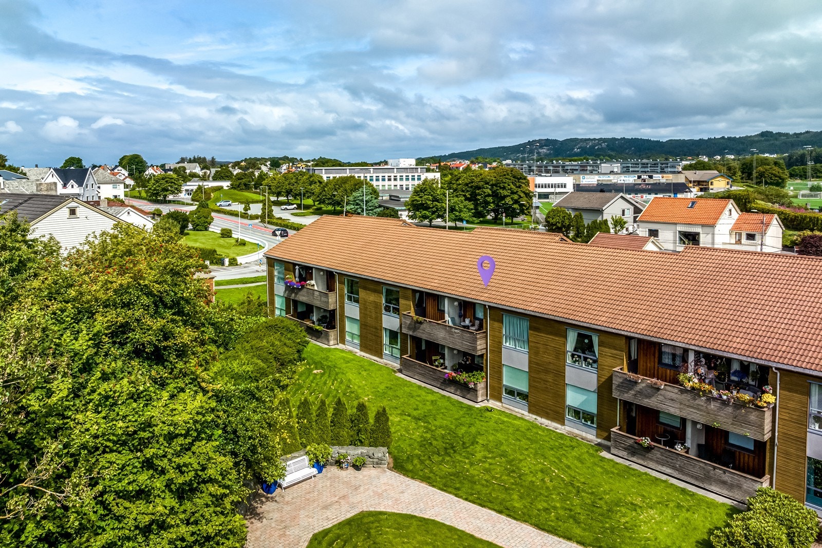 Velkommen til Rogalandgata 180 - Presentert av Joakim Steine v/Eiendomsmegler A! Galleribilde