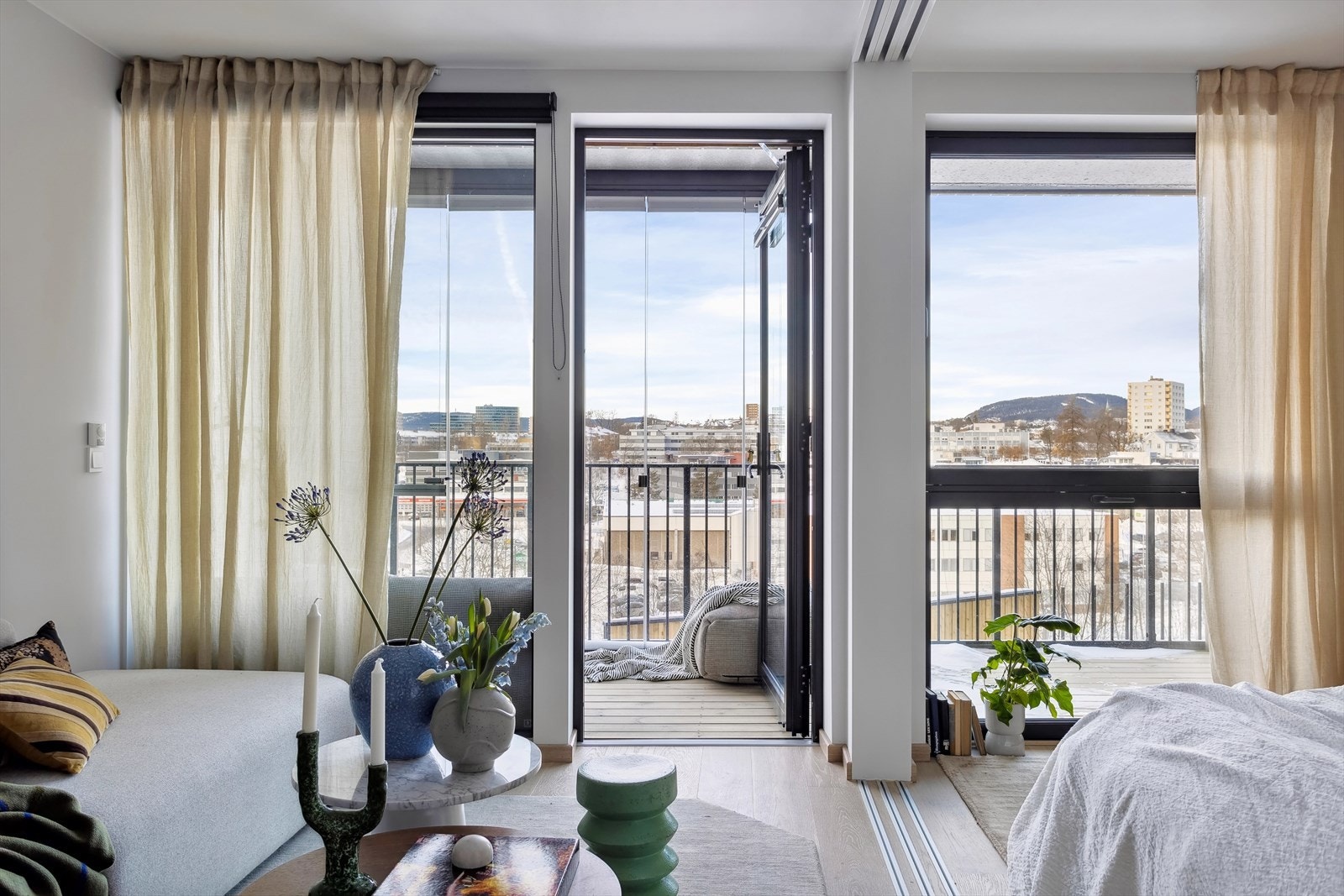 Her ligger du skjermet til for innsyn Galleribilde