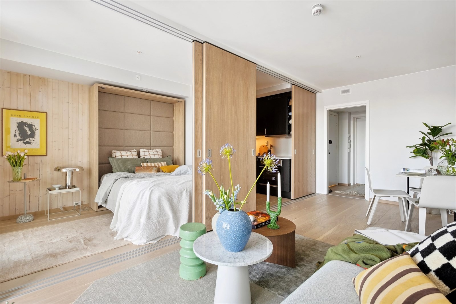 Kaja Olsen v/DNBEiendom presenterer en nyoppført og unik 2-roms i Fyrstikkbakken 14A! Galleribilde