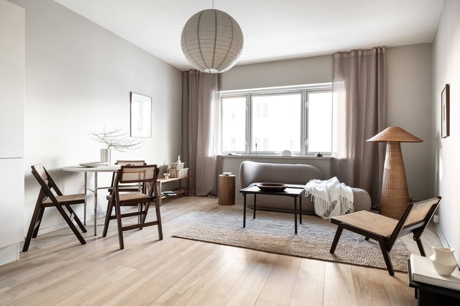 Tiltalende og gjennomgående 3-roms selveier beliggende på populære Tøyen! Galleribilde