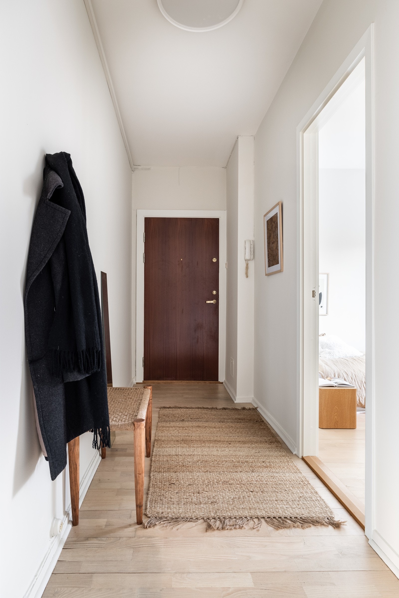 Entré. Galleribilde