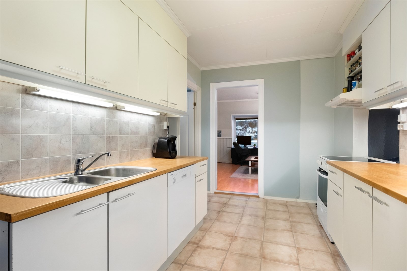 Fra kjøkkenet Galleribilde