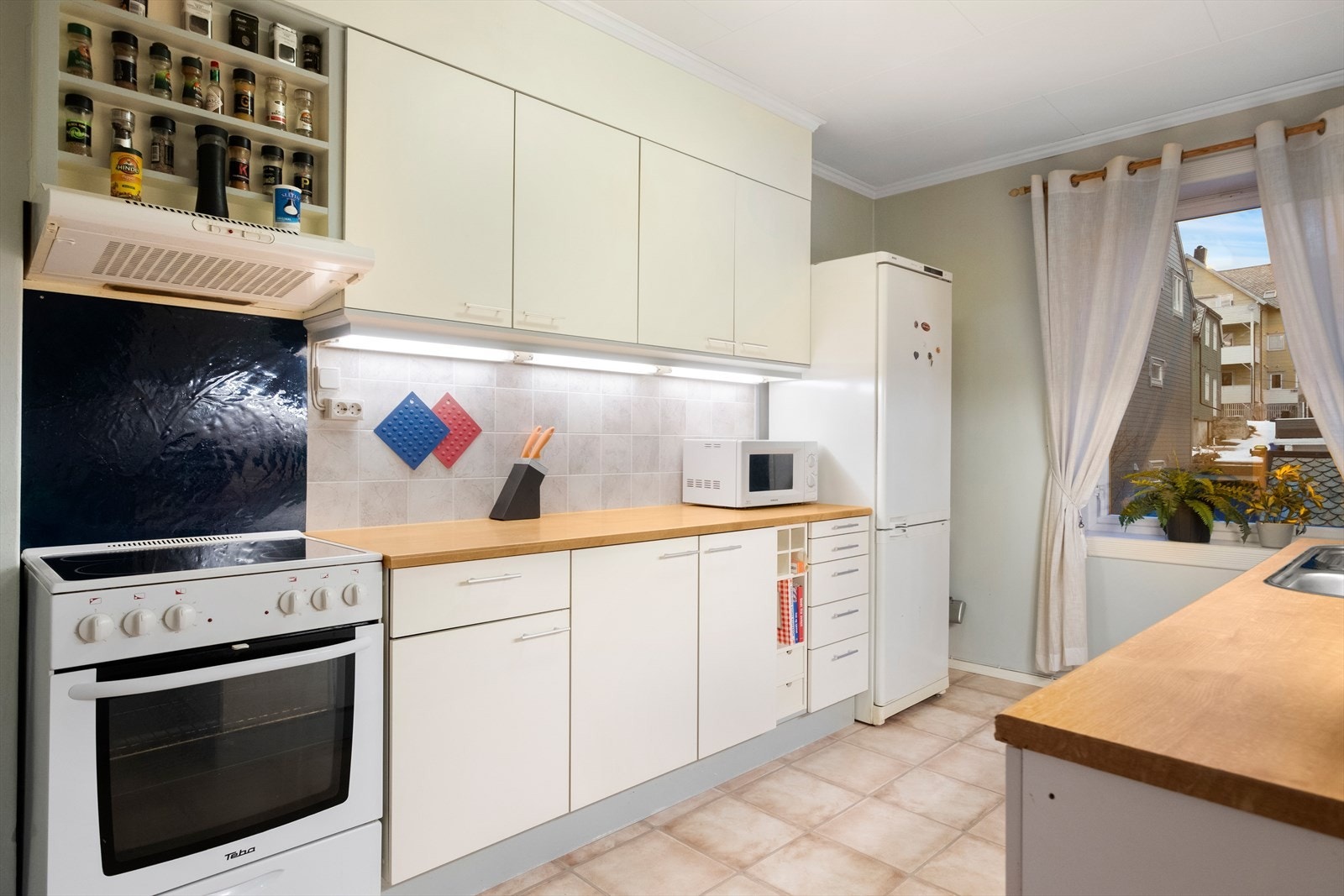 Fra kjøkkenet Galleribilde