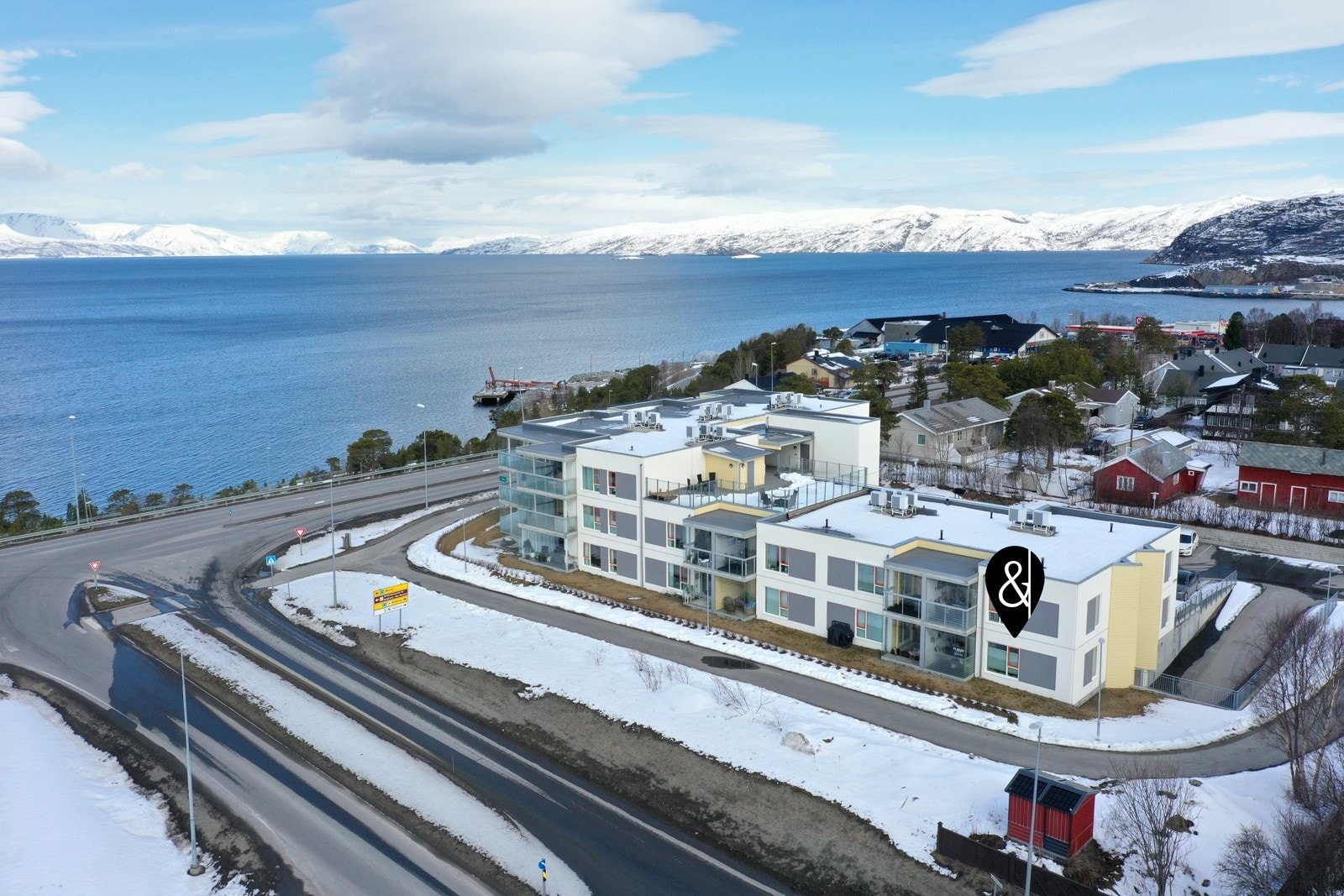 Partners Eiendomsmegling har den glede av å presentere Granåsveien 52J Galleribilde