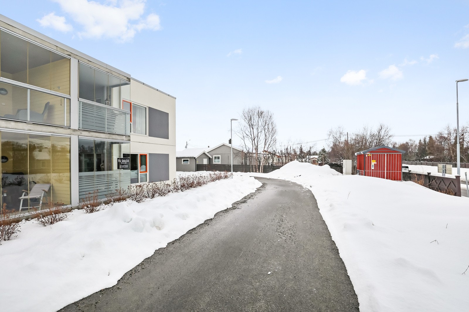 Fasade Galleribilde