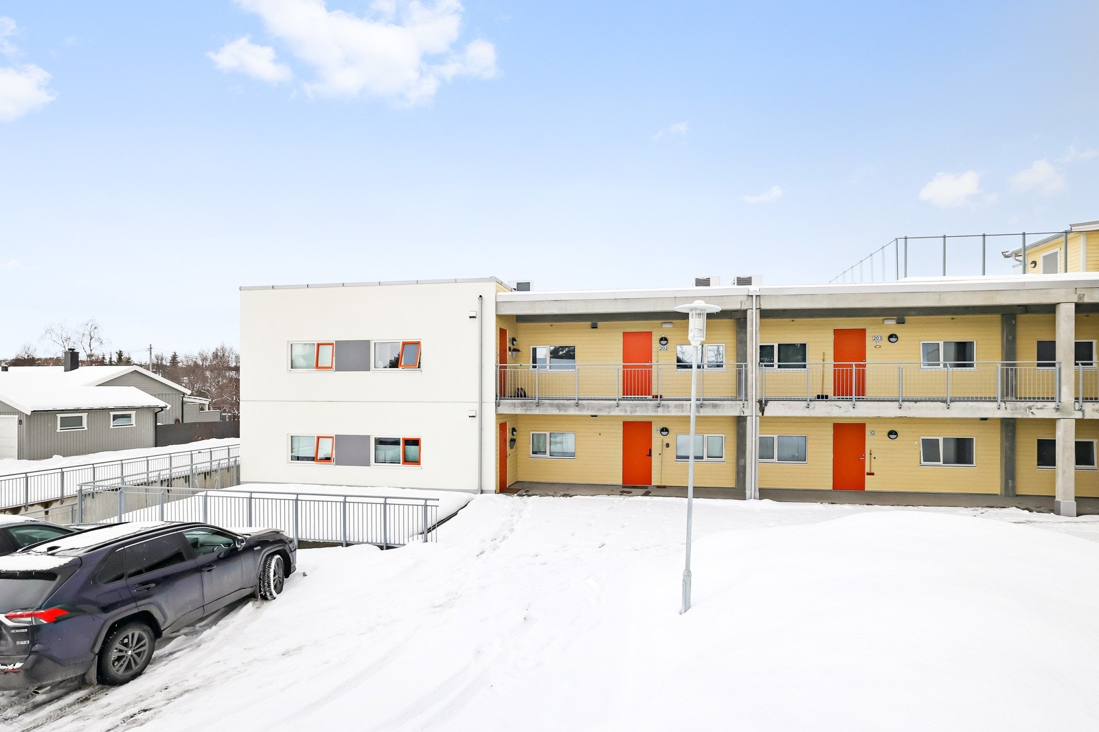 Fasade Galleribilde