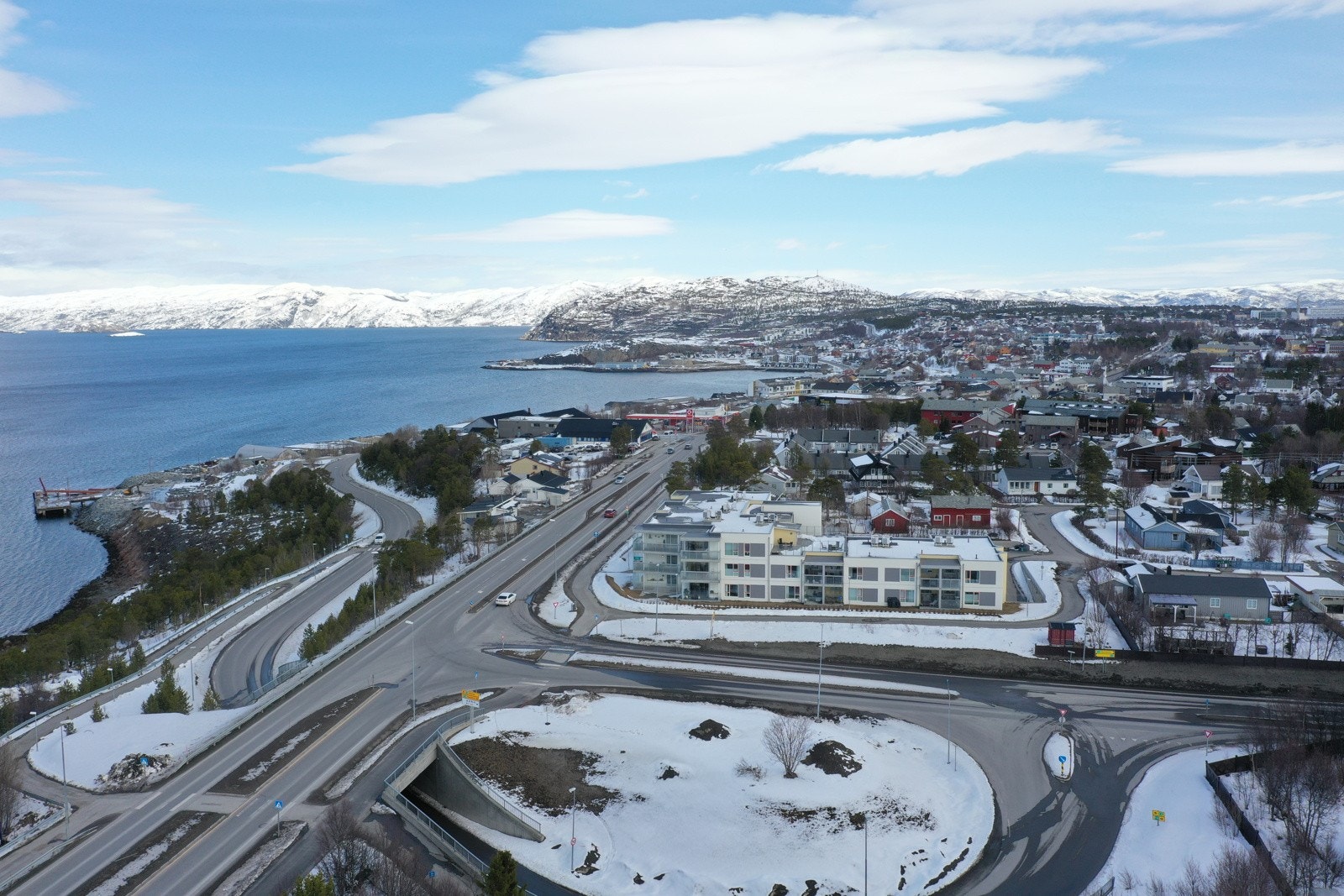 Område Galleribilde