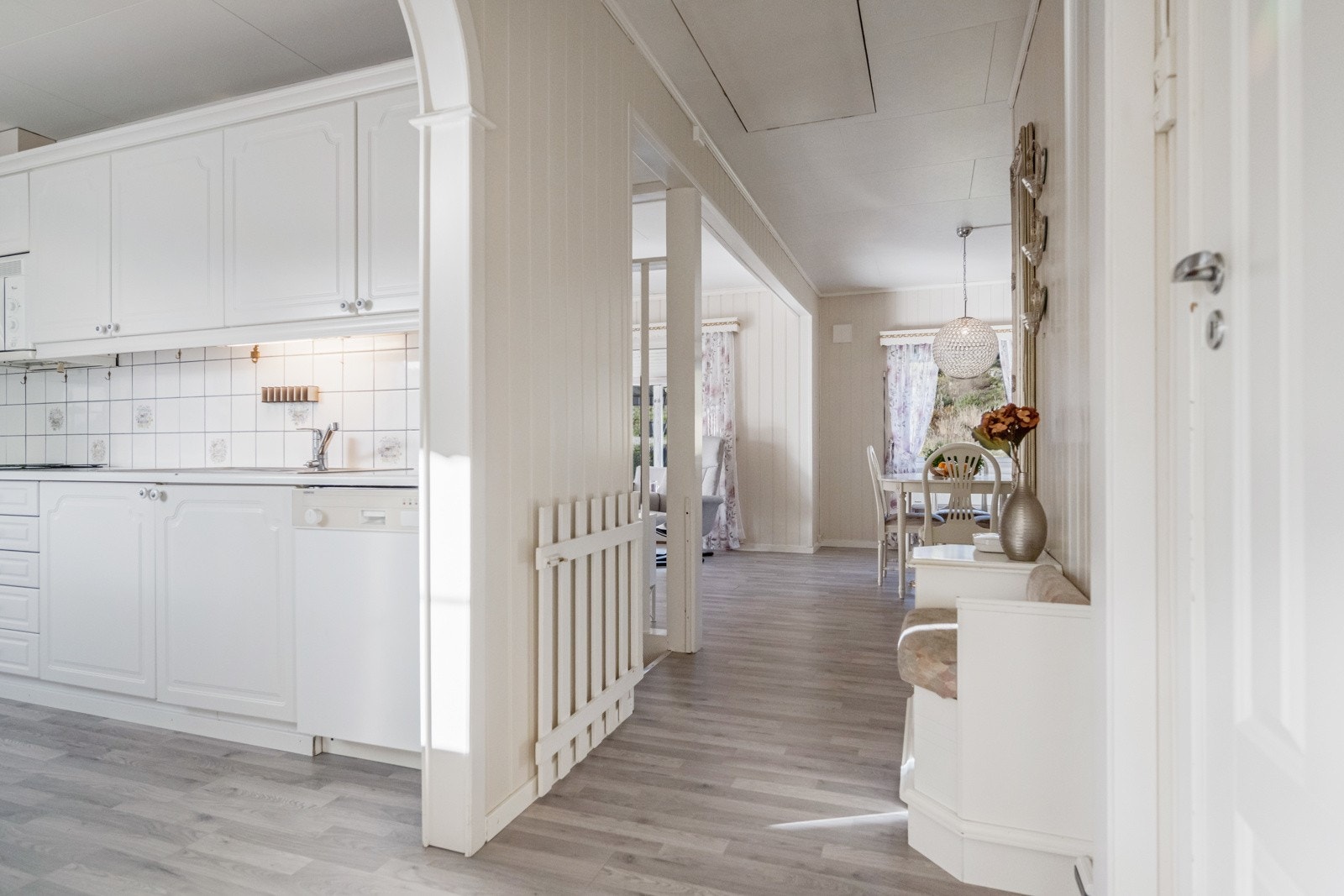 Lyse overflater Galleribilde