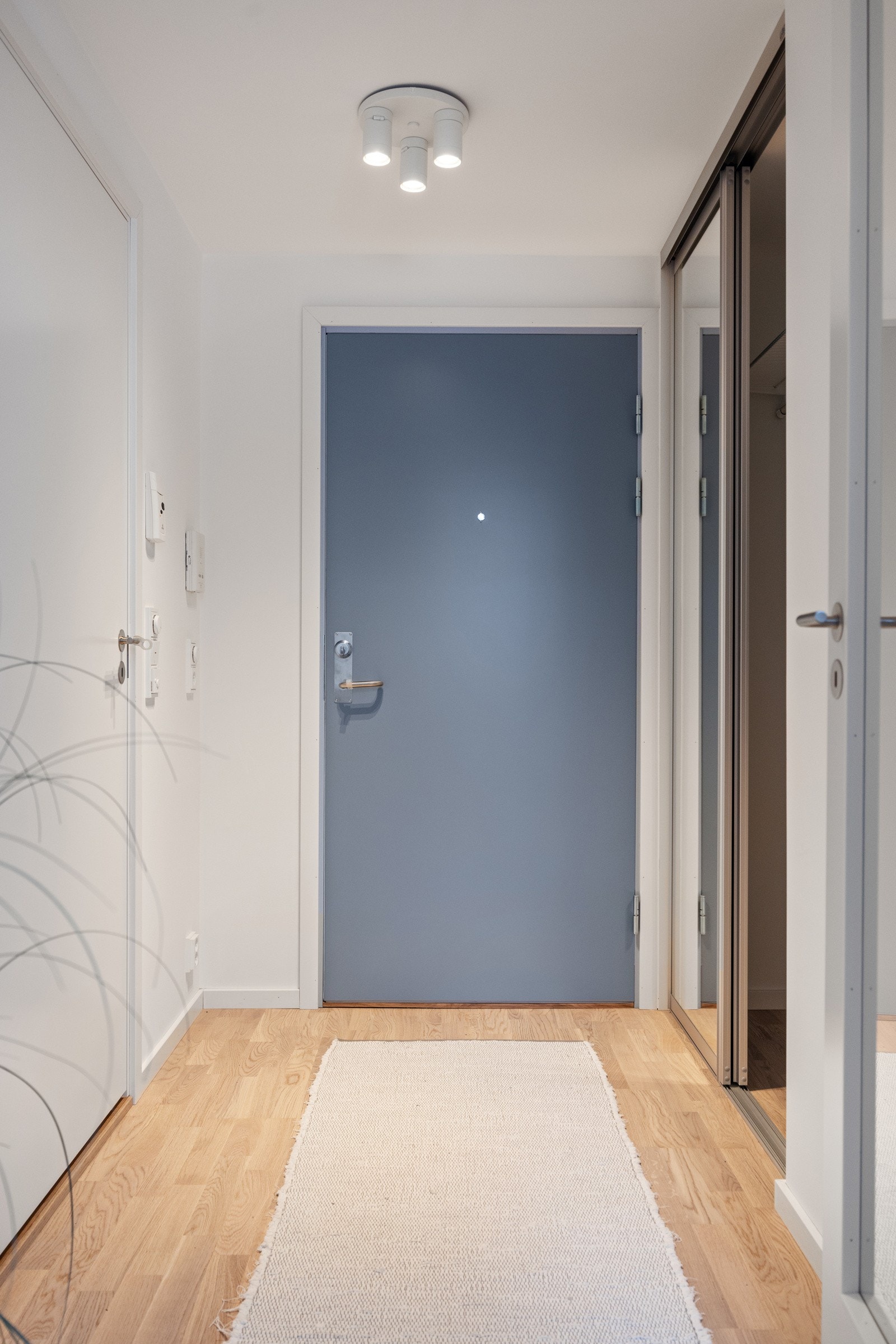 Nybygg som leveres med 5-års garanti fra utbygger. Galleribilde