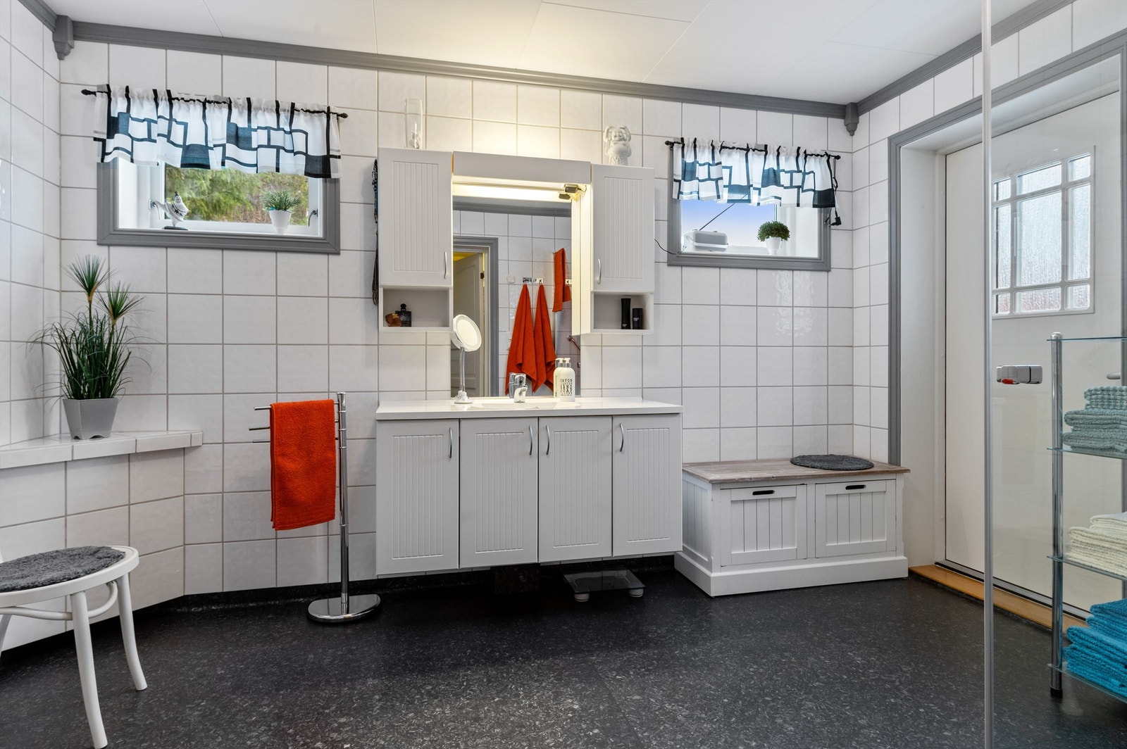 Bad tilbygget i 2007 Galleribilde
