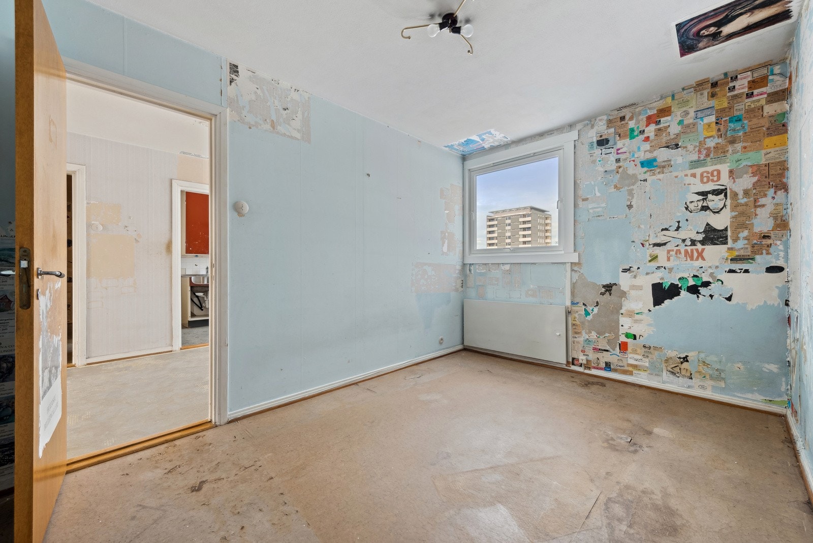 Boligen har to soverom av god størrelse. Galleribilde