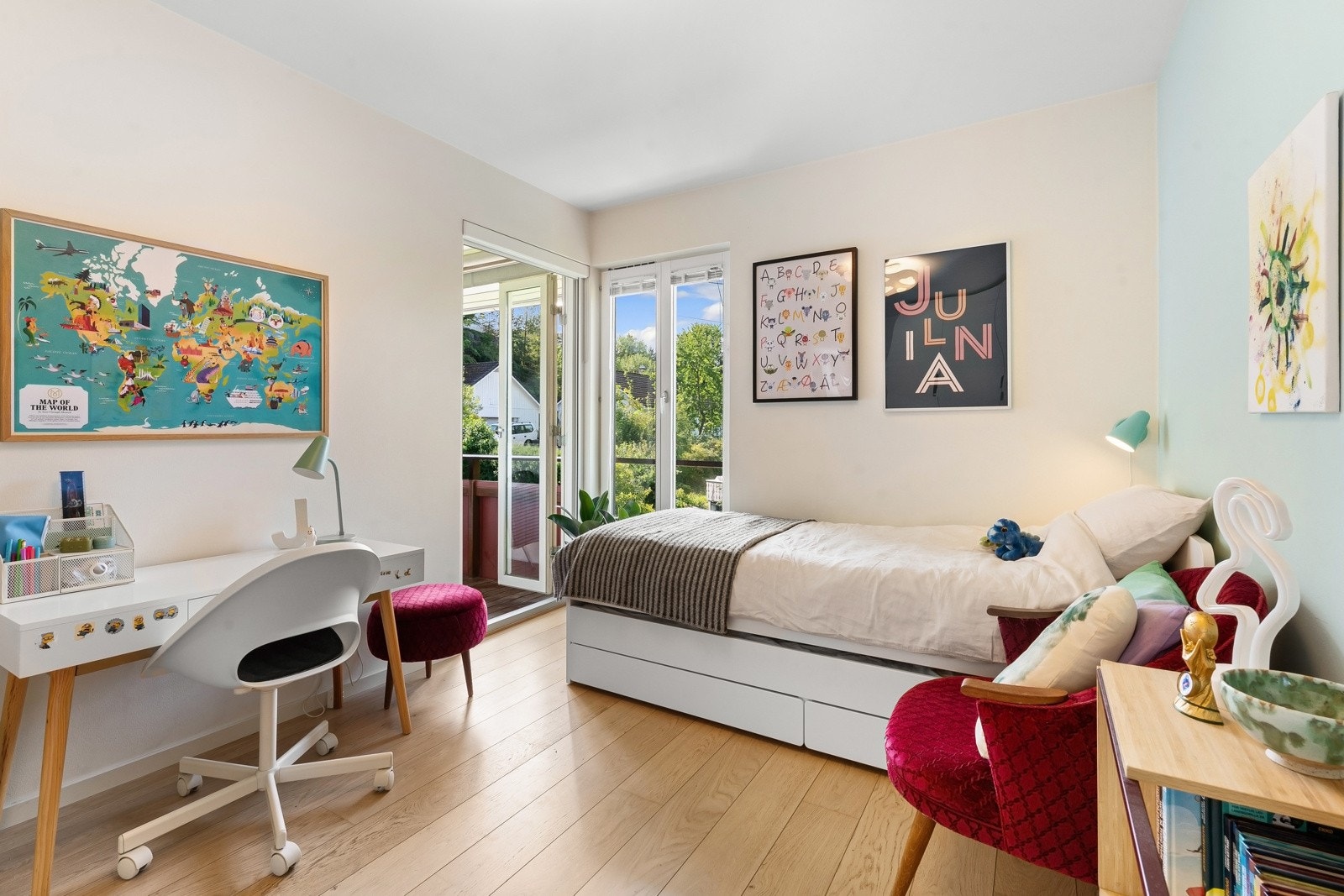 Soverom 3. Galleribilde