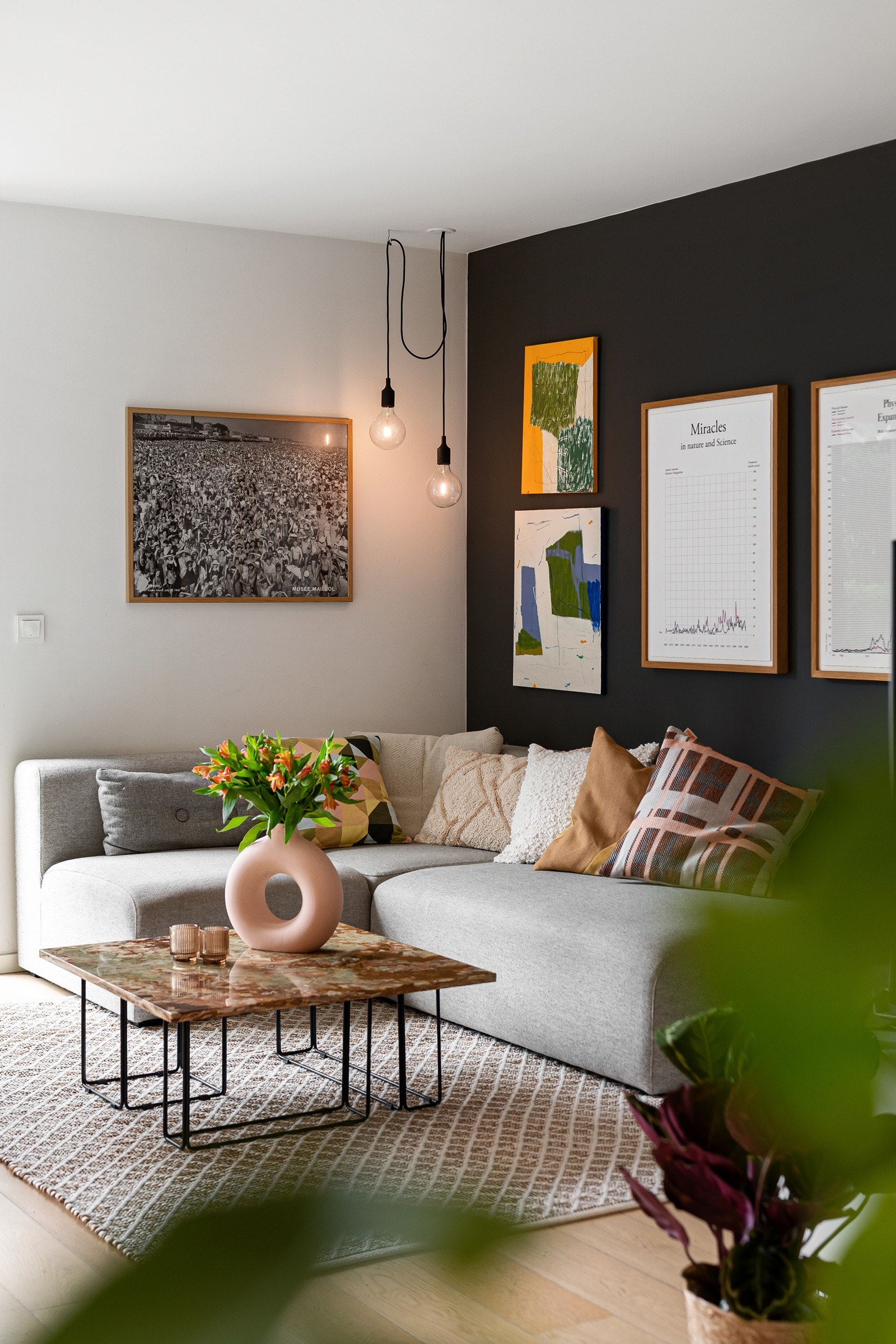 Detaljer. Galleribilde