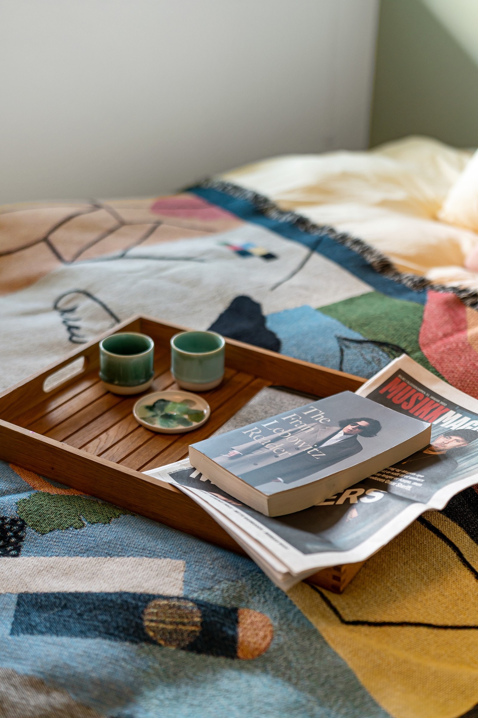 Soverom 1. Galleribilde