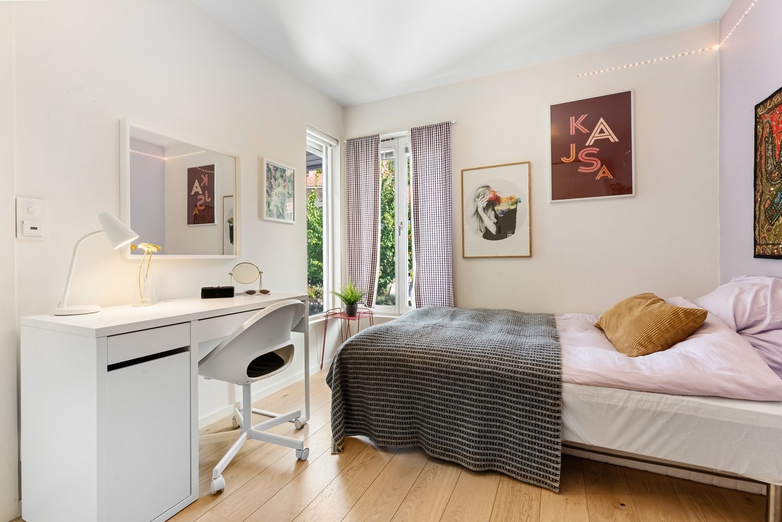 Soverom 2. Galleribilde