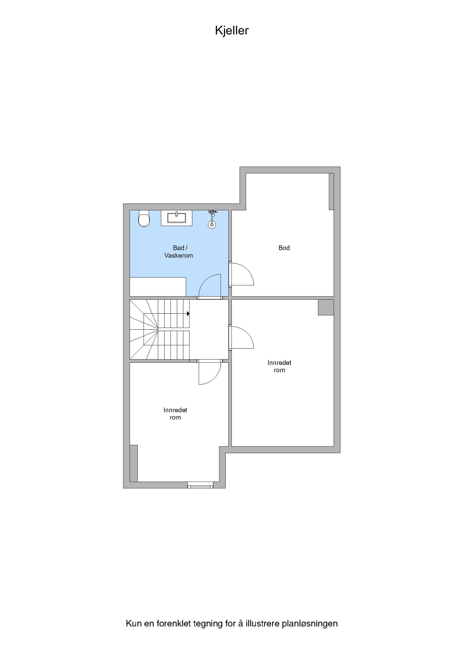 Kjeller Galleribilde