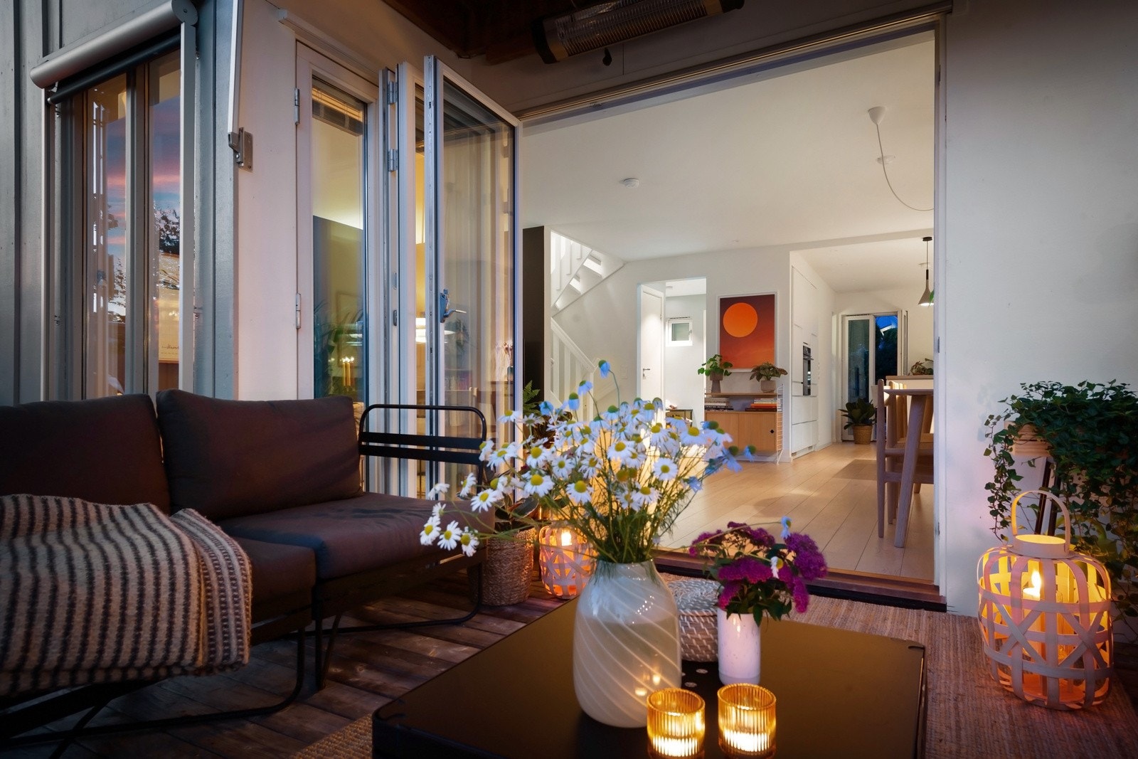 36terrasse_kveld Galleribilde