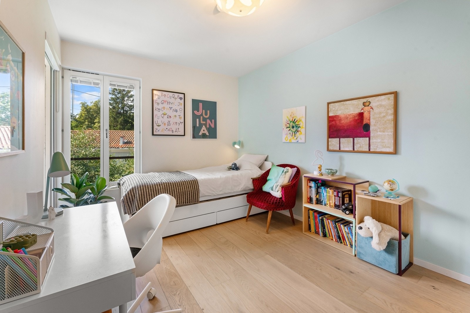 Soverom 3. Galleribilde