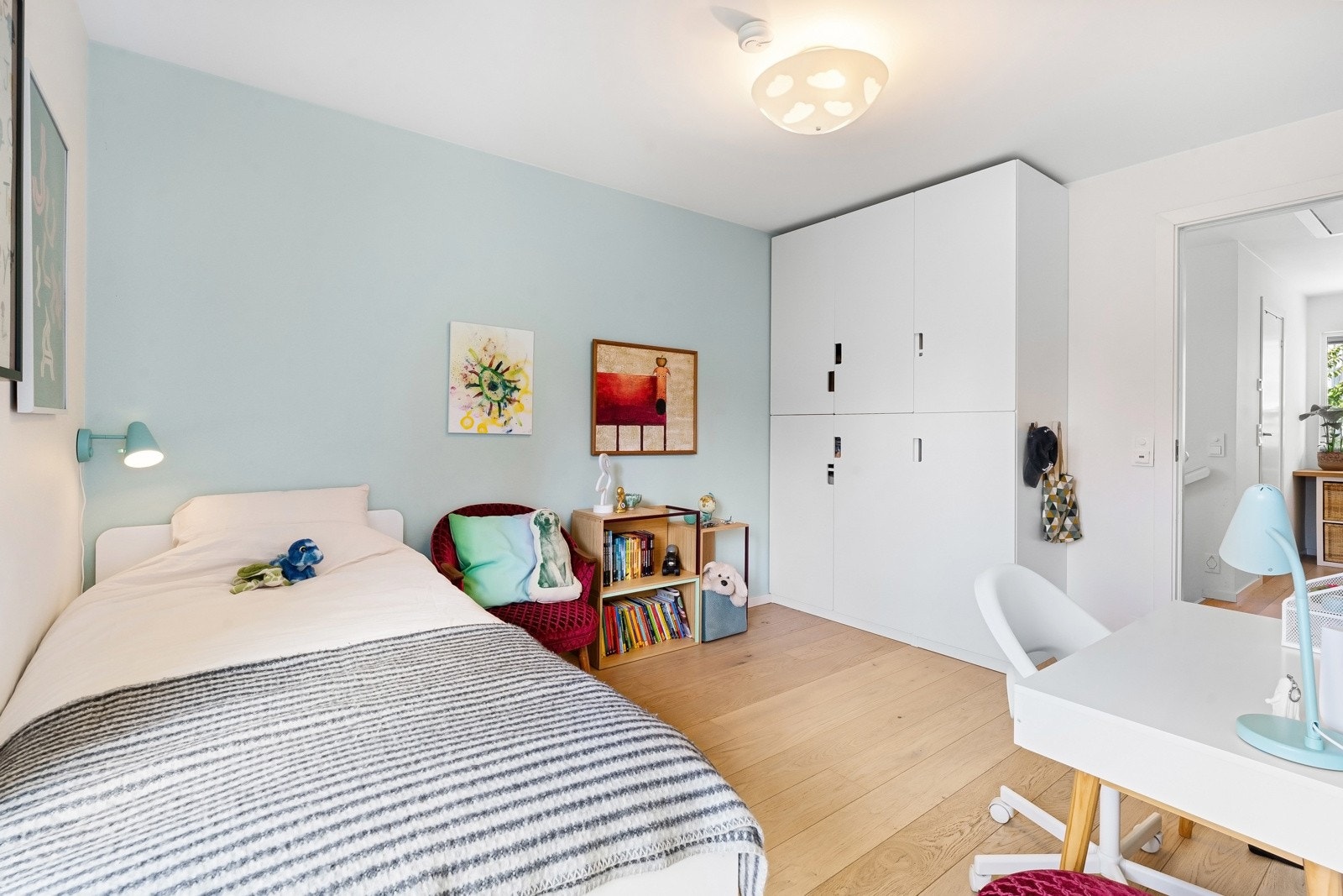 Soverom 3. Galleribilde