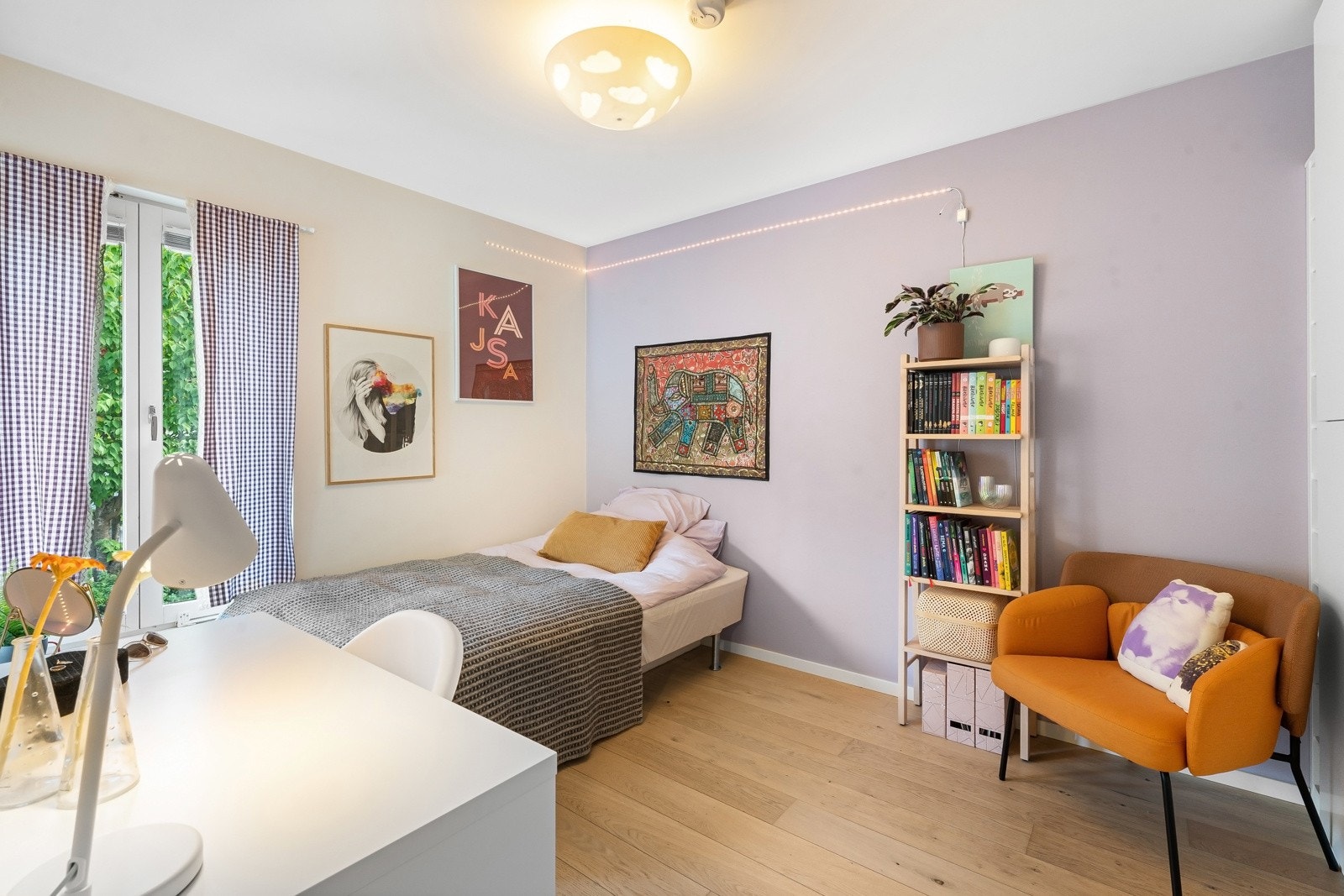 Soverom 2. Galleribilde