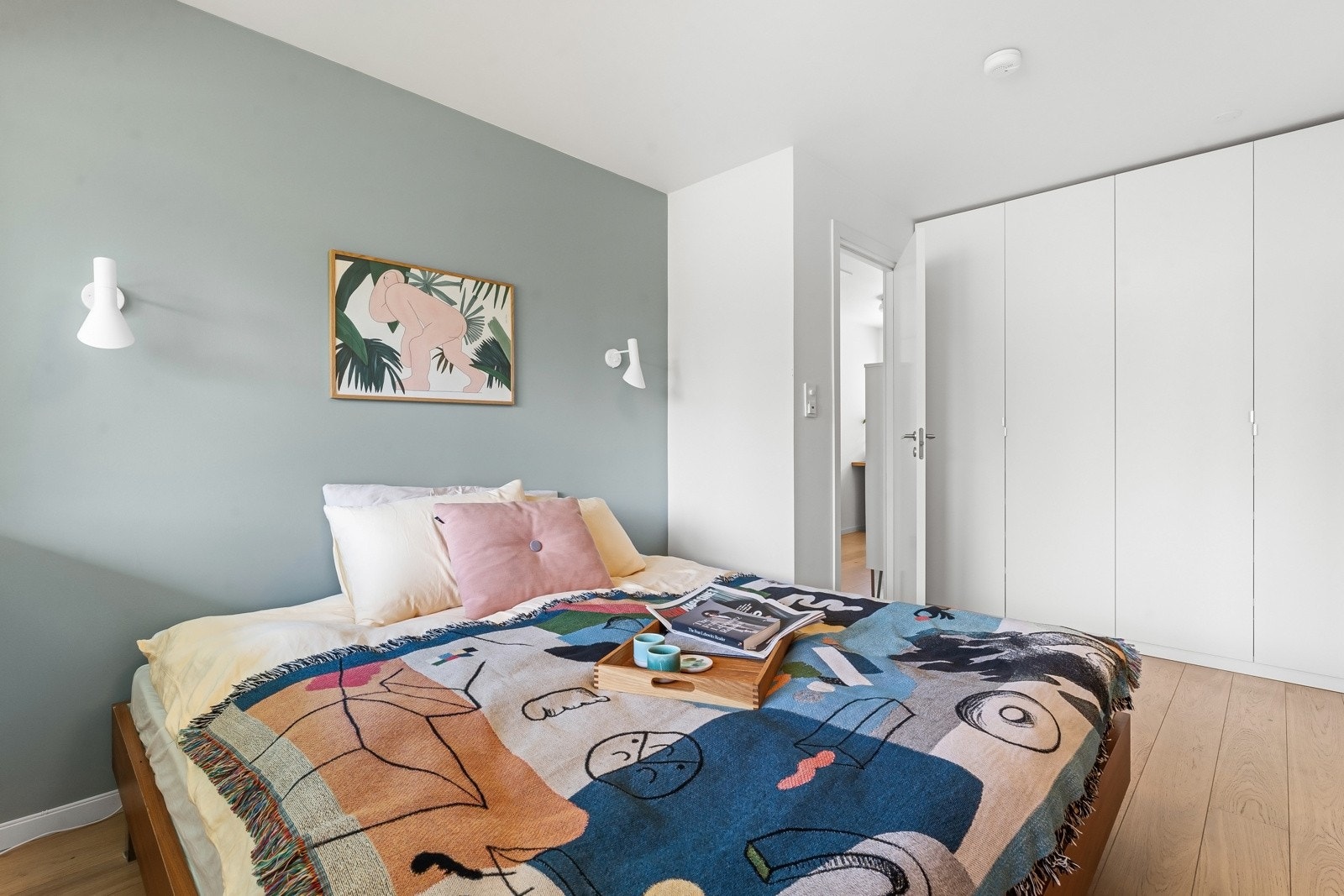 Soverom 1. Galleribilde