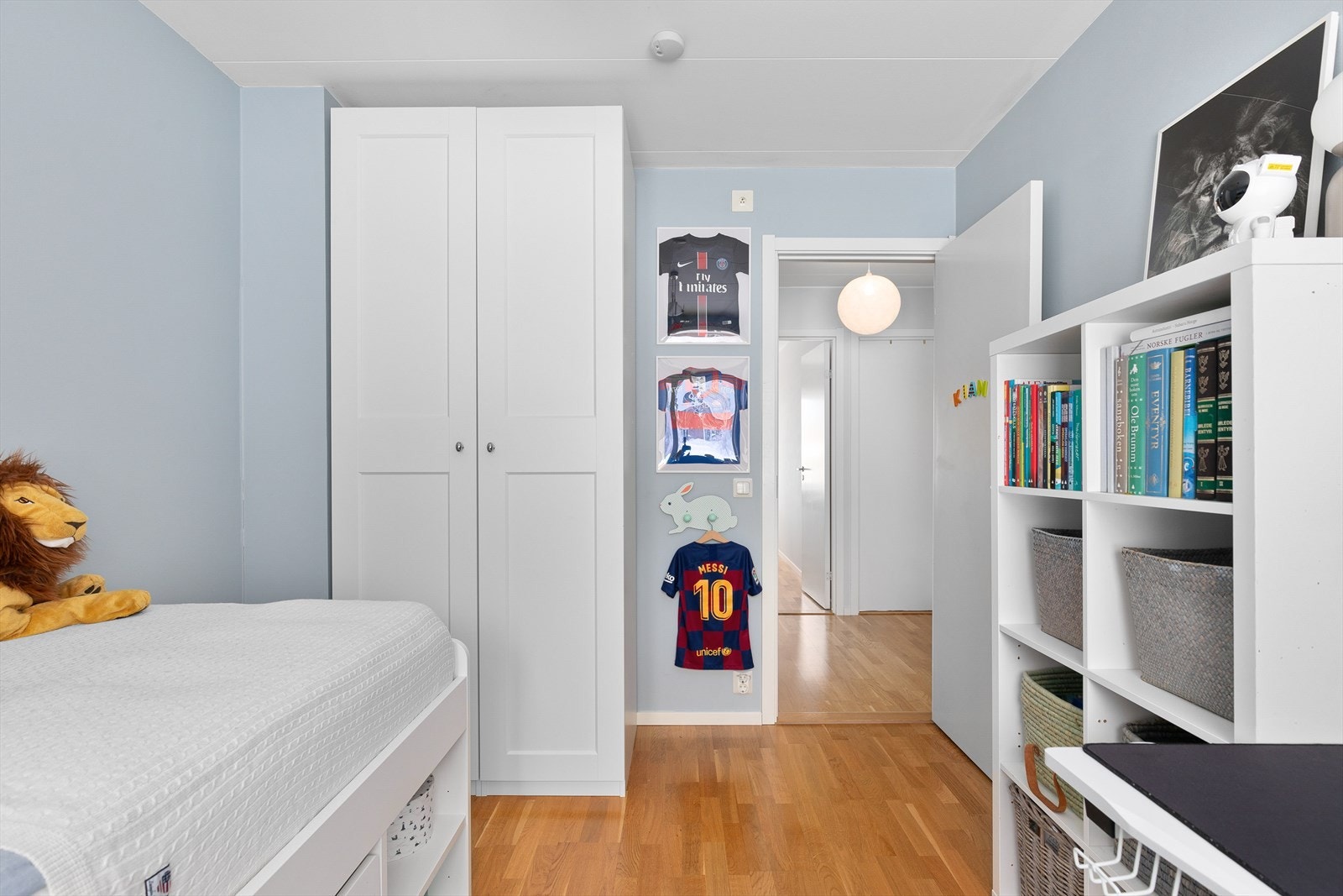 Soverom 1 Galleribilde