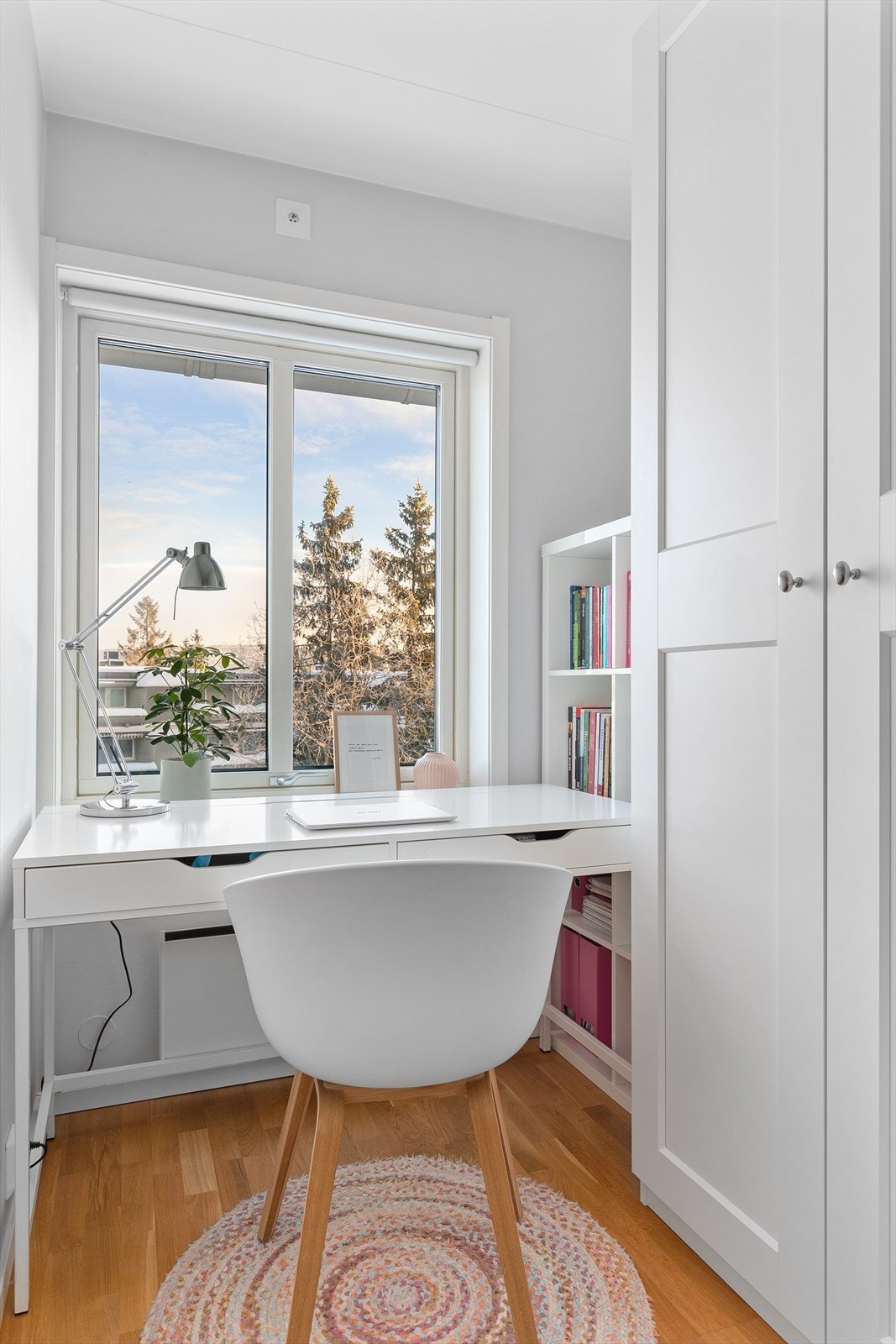 Hjemmekontor Galleribilde