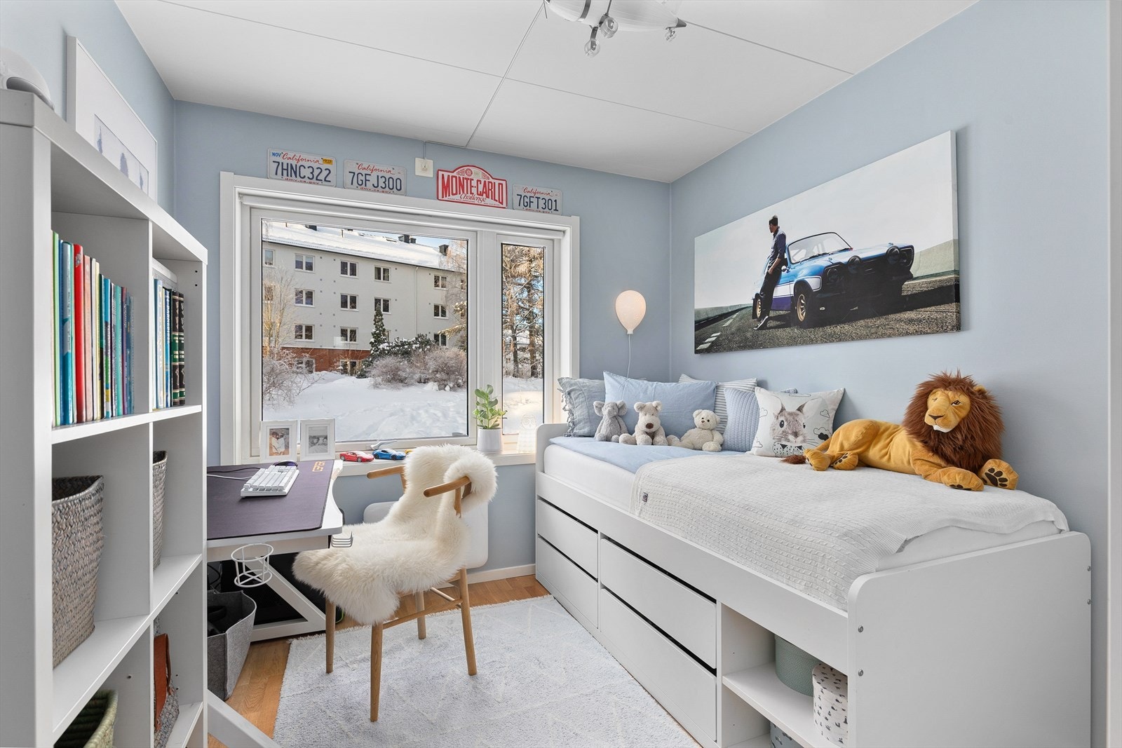 Soverom 1 Galleribilde